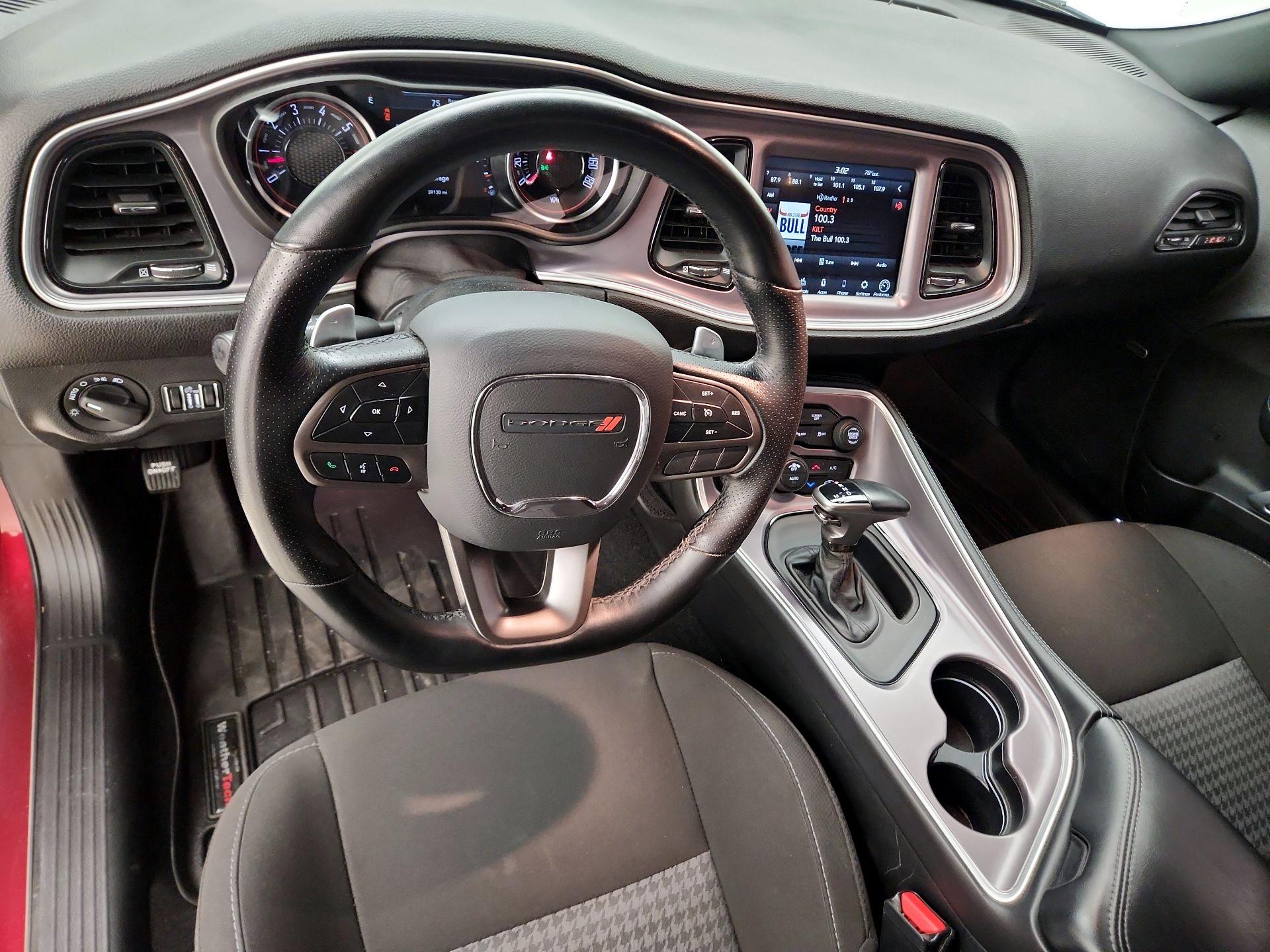 Thumbnail: 2021 Dodge Challenger - 9