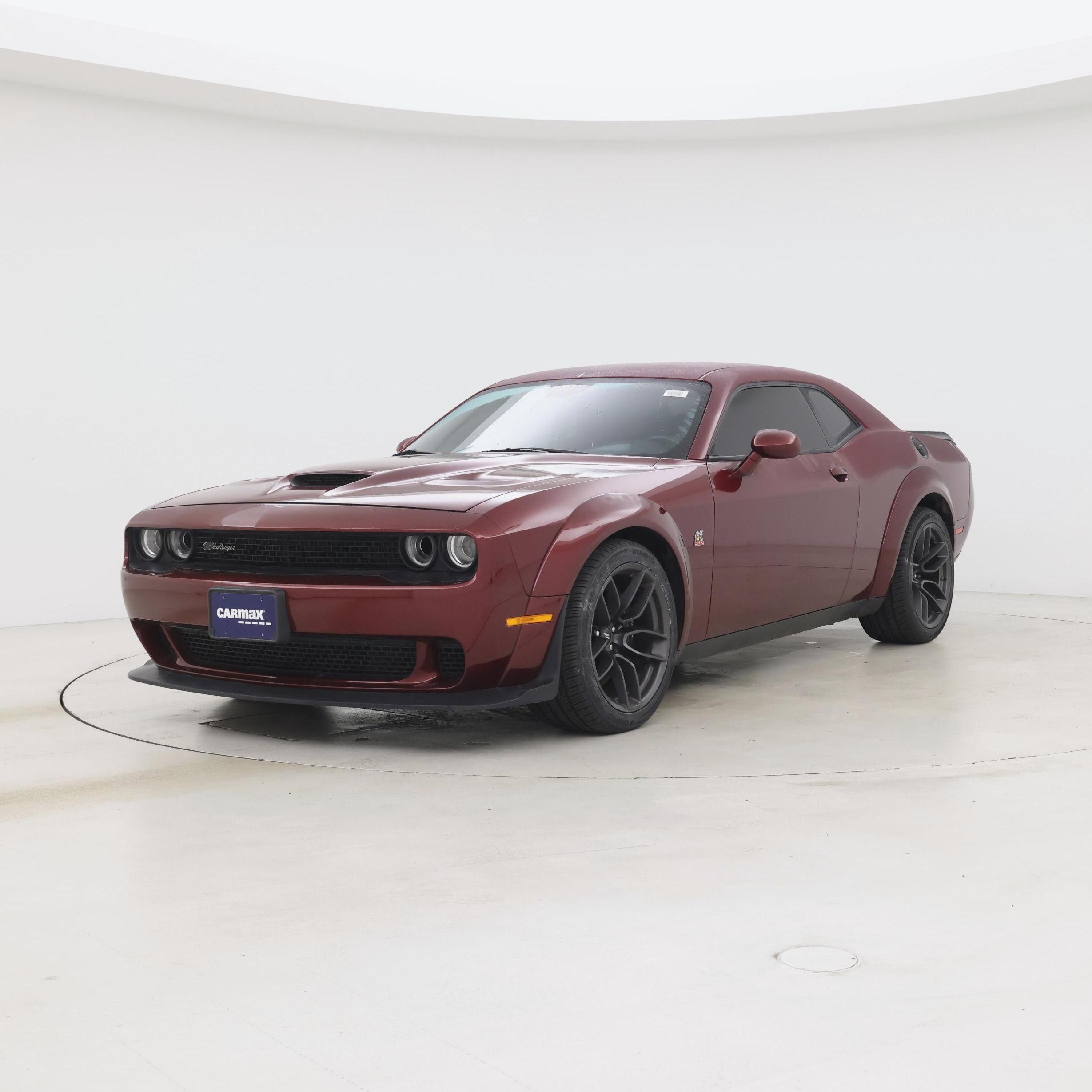 Thumbnail: 2021 Dodge Challenger - 4