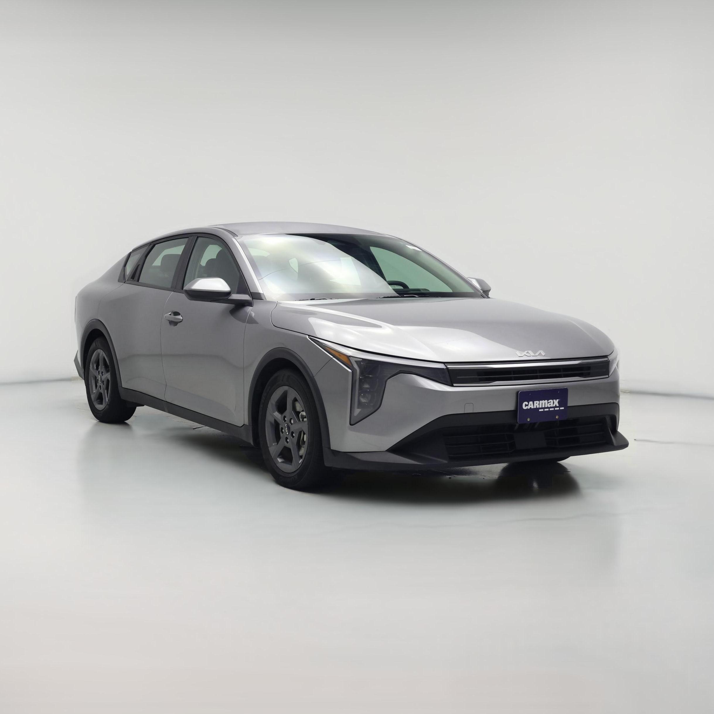 Thumbnail: 2025 Kia K4 - 1