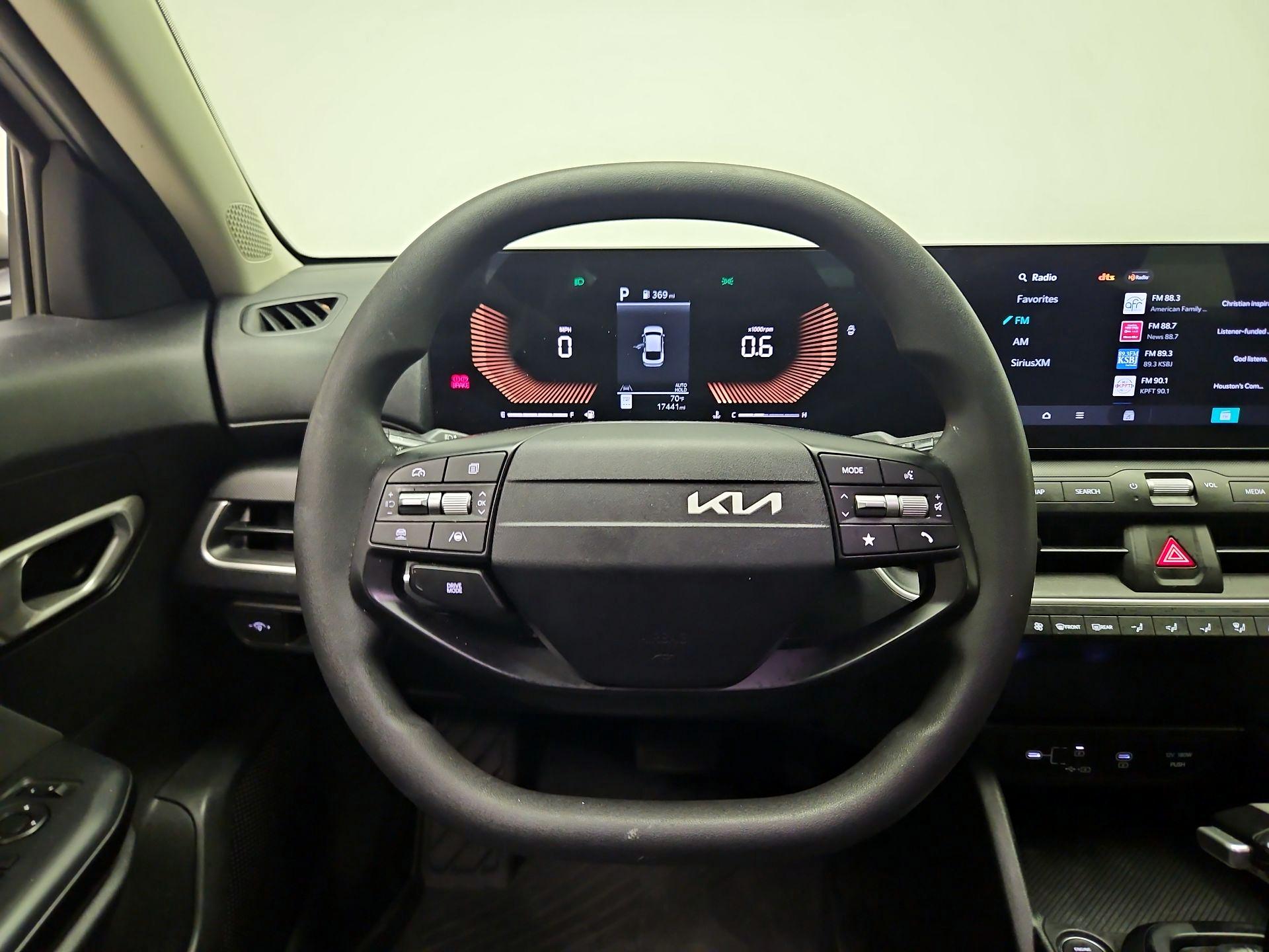 Thumbnail: 2025 Kia K4 - 10
