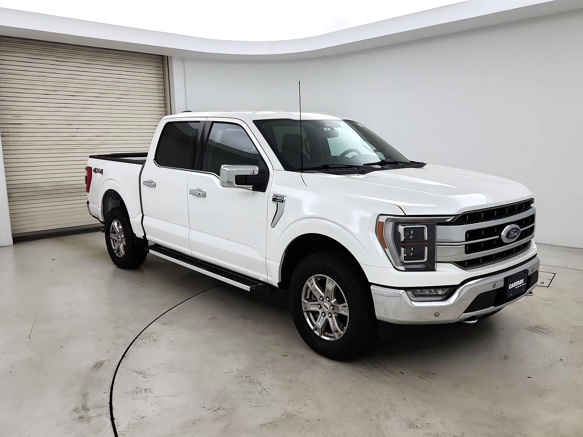 Thumbnail: 2022 Ford F-150 - 1