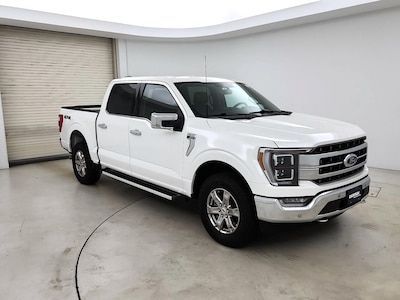 2022 Ford F150 Lariat