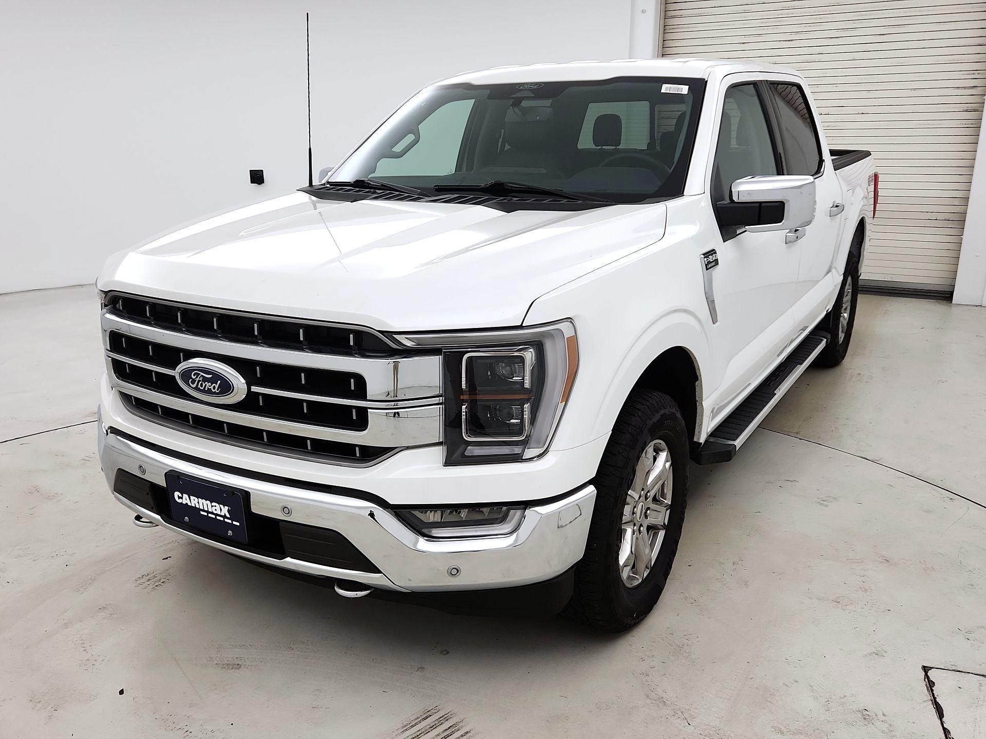 Thumbnail: 2022 Ford F-150 - 3