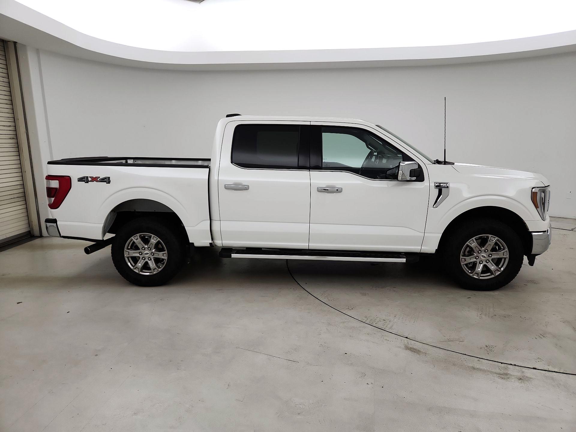 Thumbnail: 2022 Ford F-150 - 4