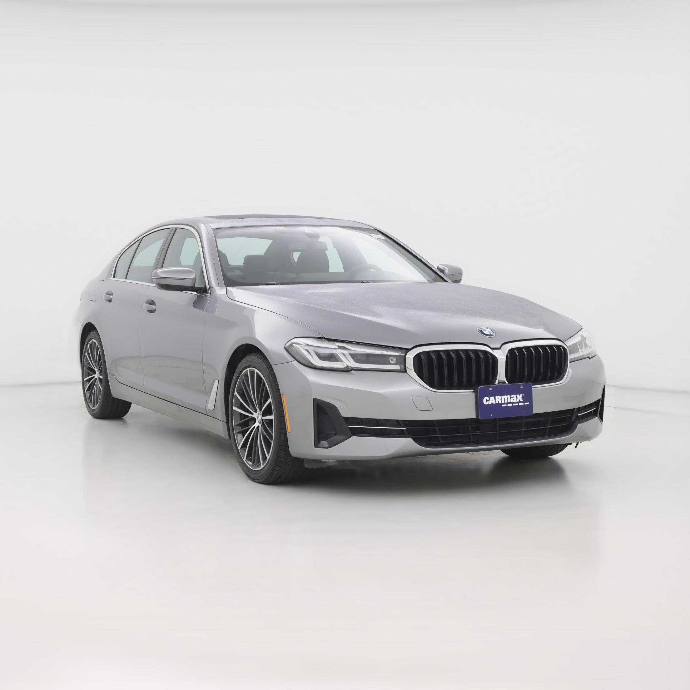 Thumbnail: 2023 BMW 5 Series - 1