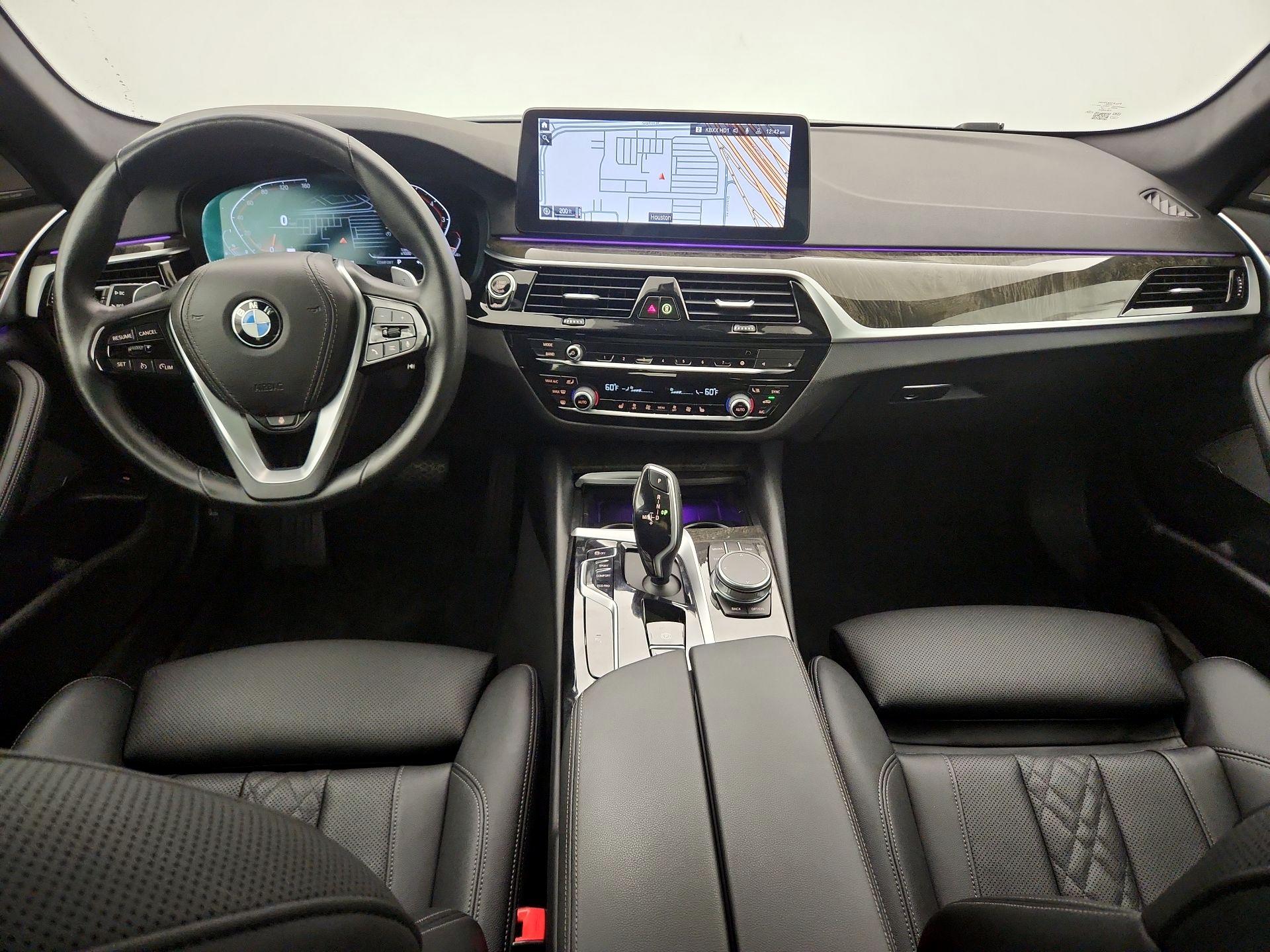 Thumbnail: 2023 BMW 5 Series - 9