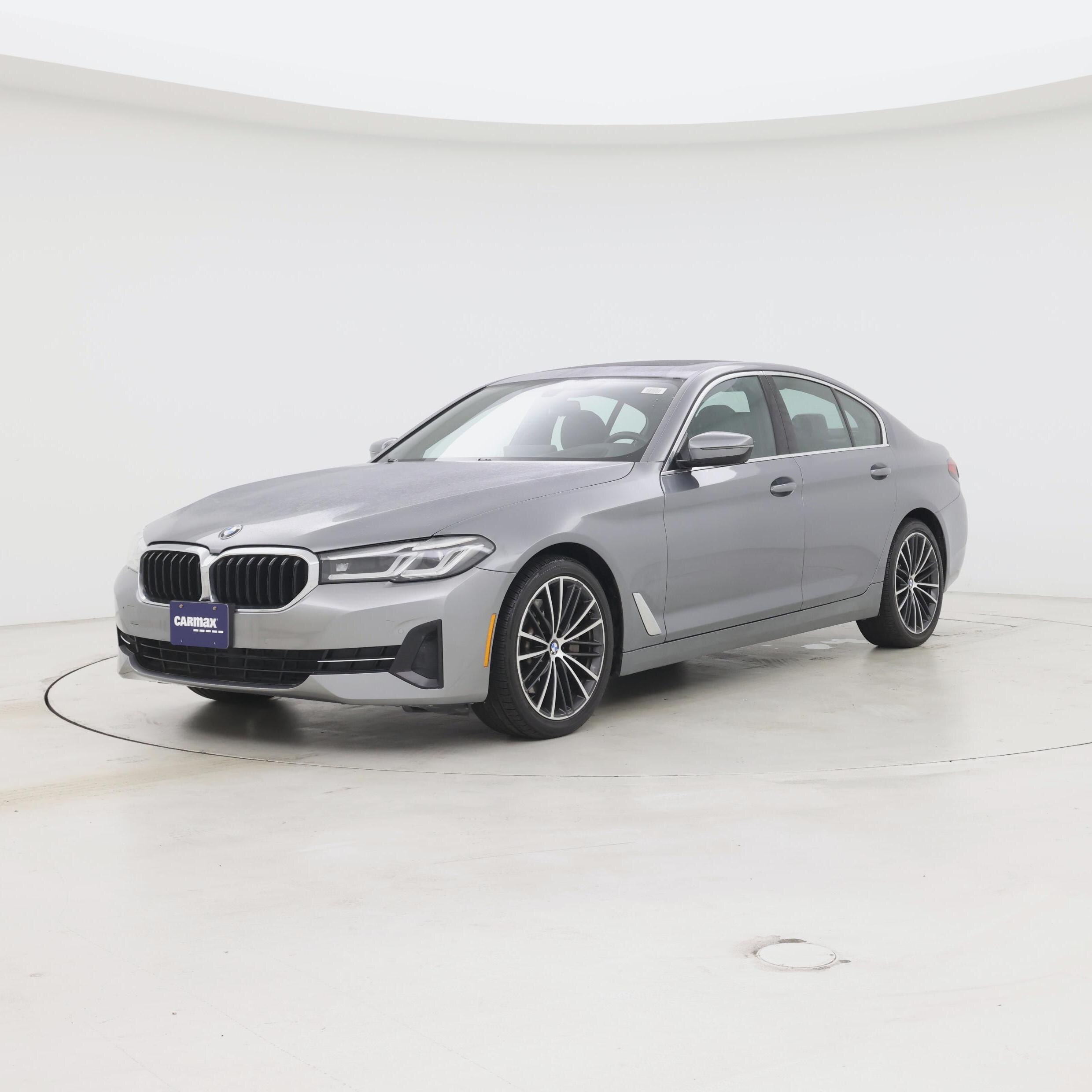 Thumbnail: 2023 BMW 5 Series - 4