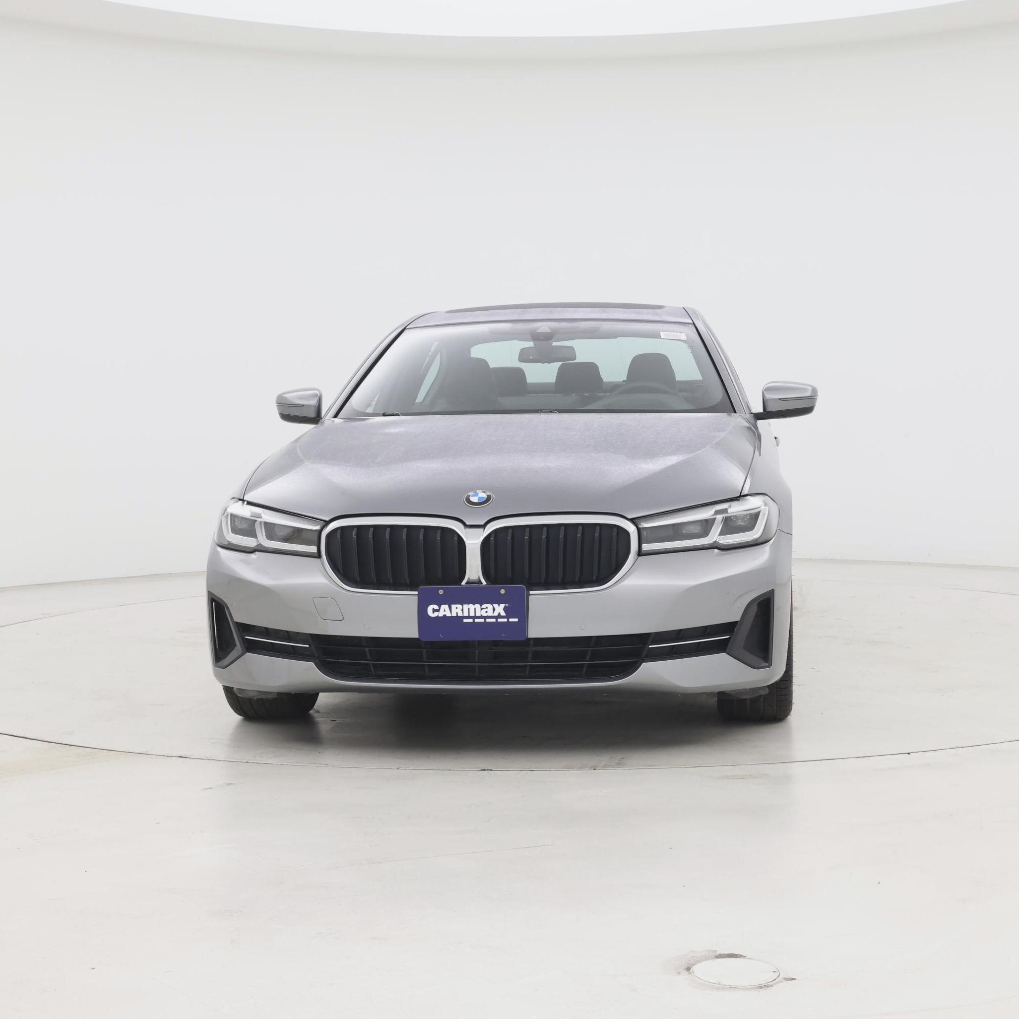 Thumbnail: 2023 BMW 5 Series - 5
