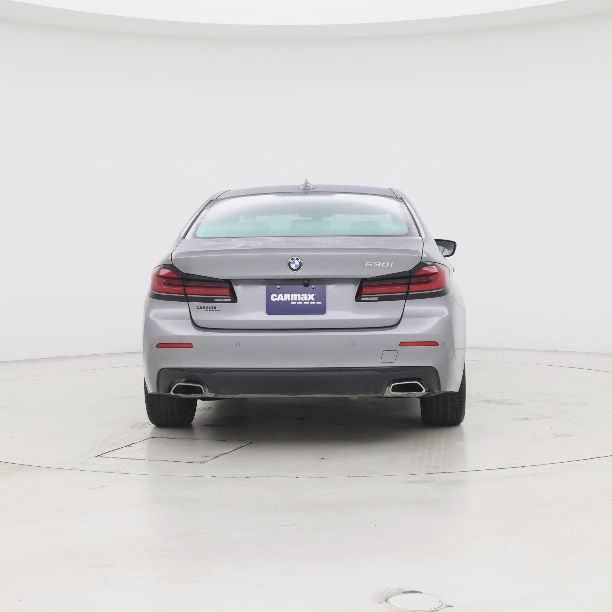 Thumbnail: 2023 BMW 5 Series - 6