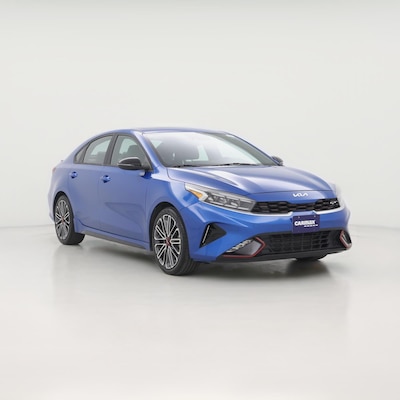 2022 Kia Forte GT