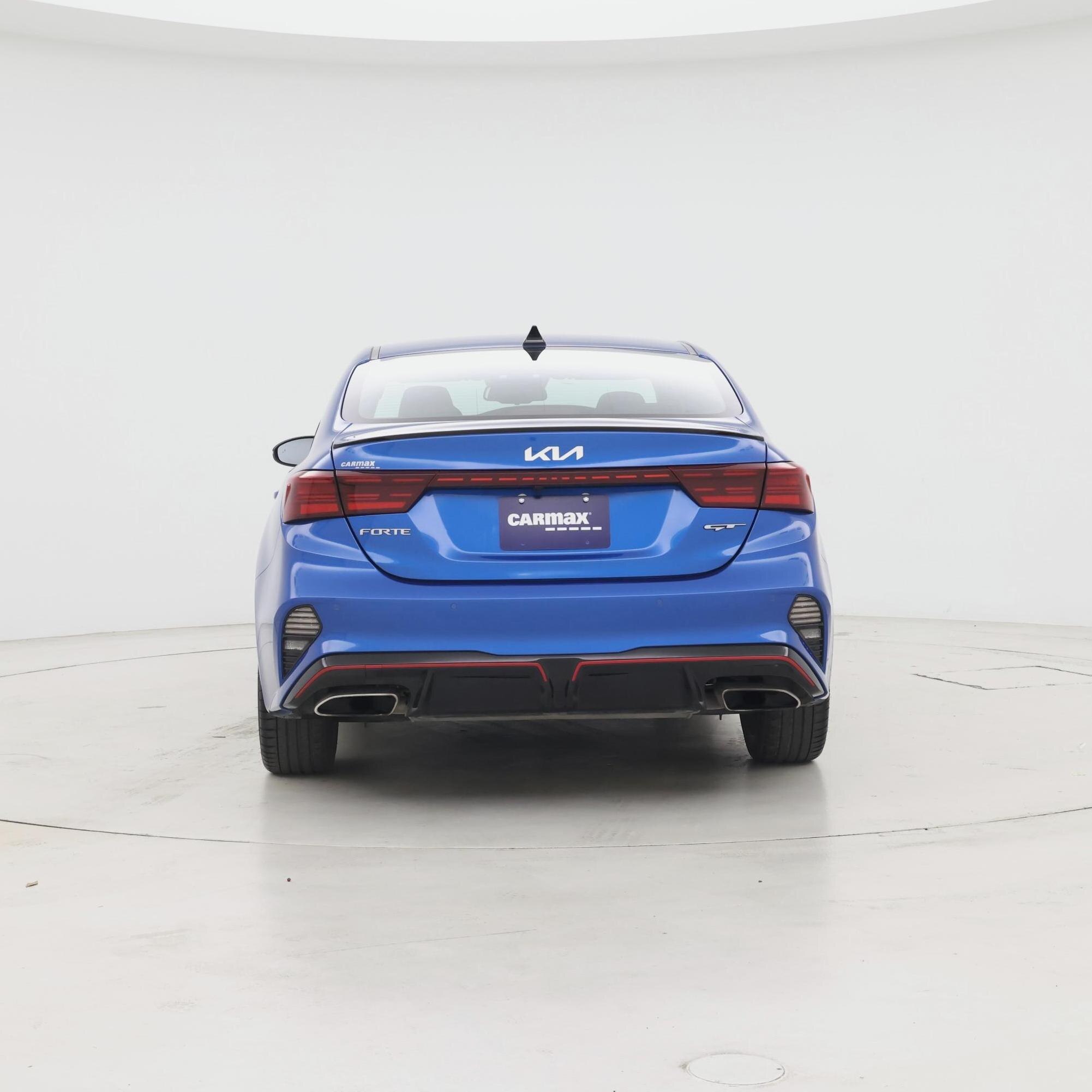 Thumbnail: 2022 Kia Forte - 6