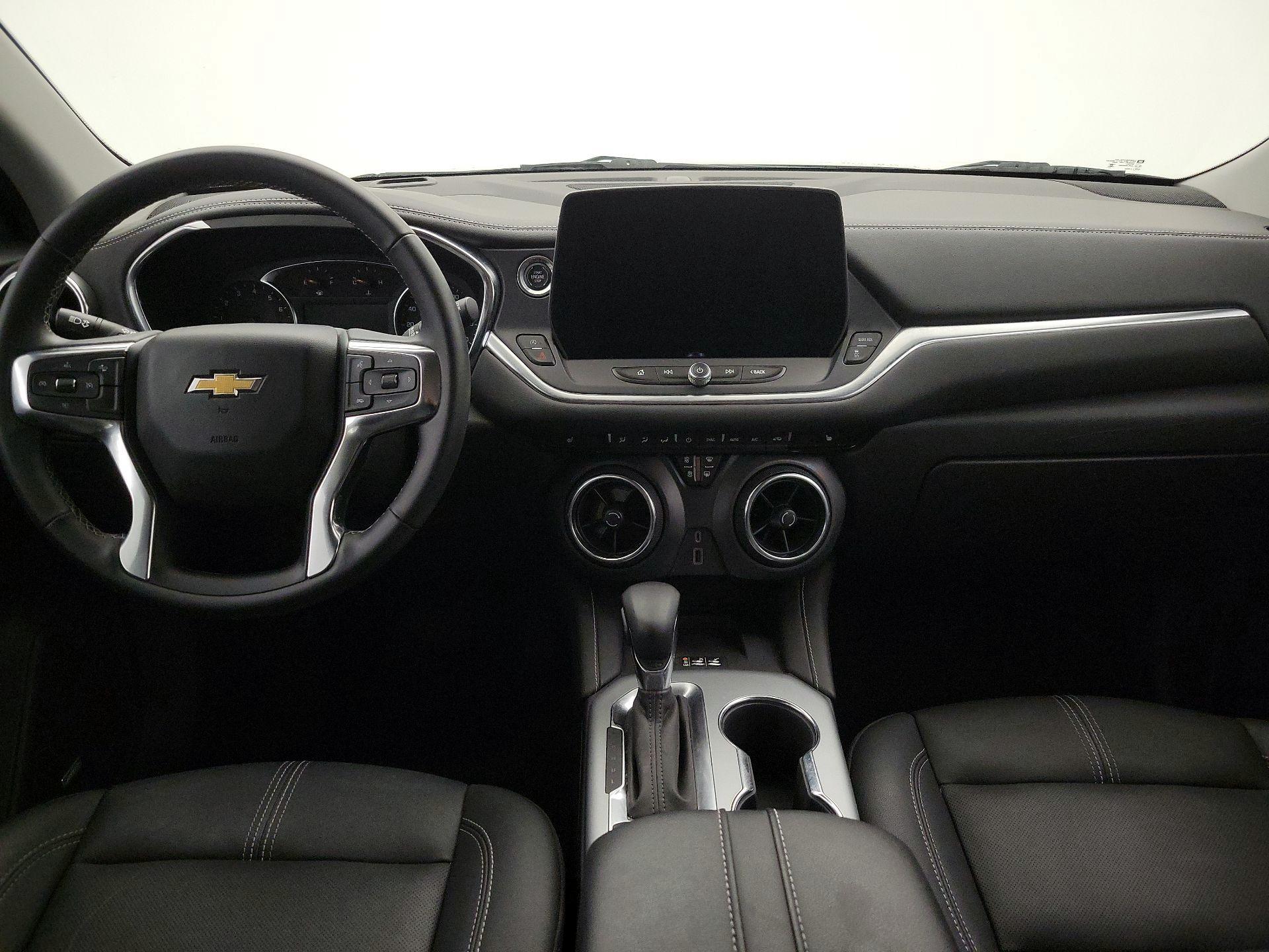 Thumbnail: 2024 Chevrolet Blazer - 9