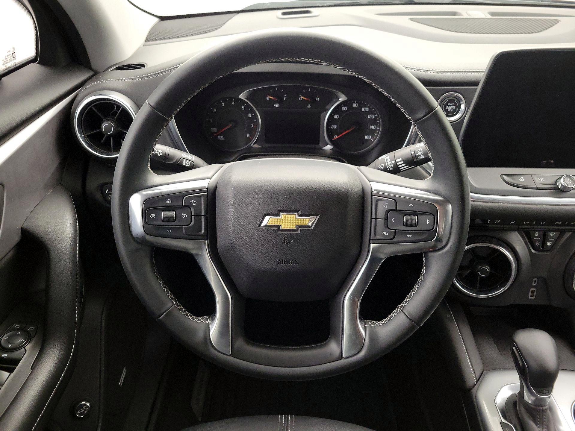 Thumbnail: 2024 Chevrolet Blazer - 10