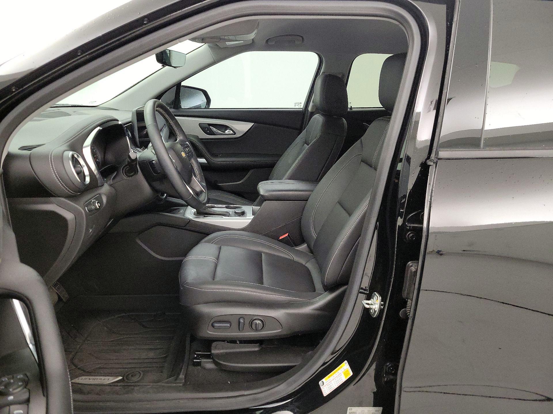 Thumbnail: 2024 Chevrolet Blazer - 11