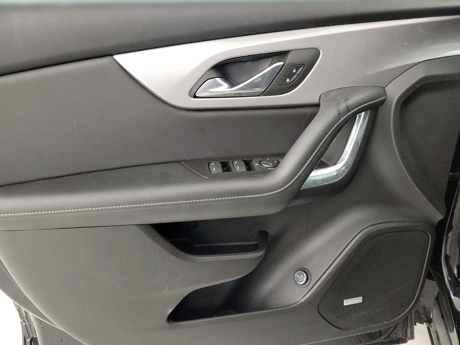 Thumbnail: 2024 Chevrolet Blazer - 12