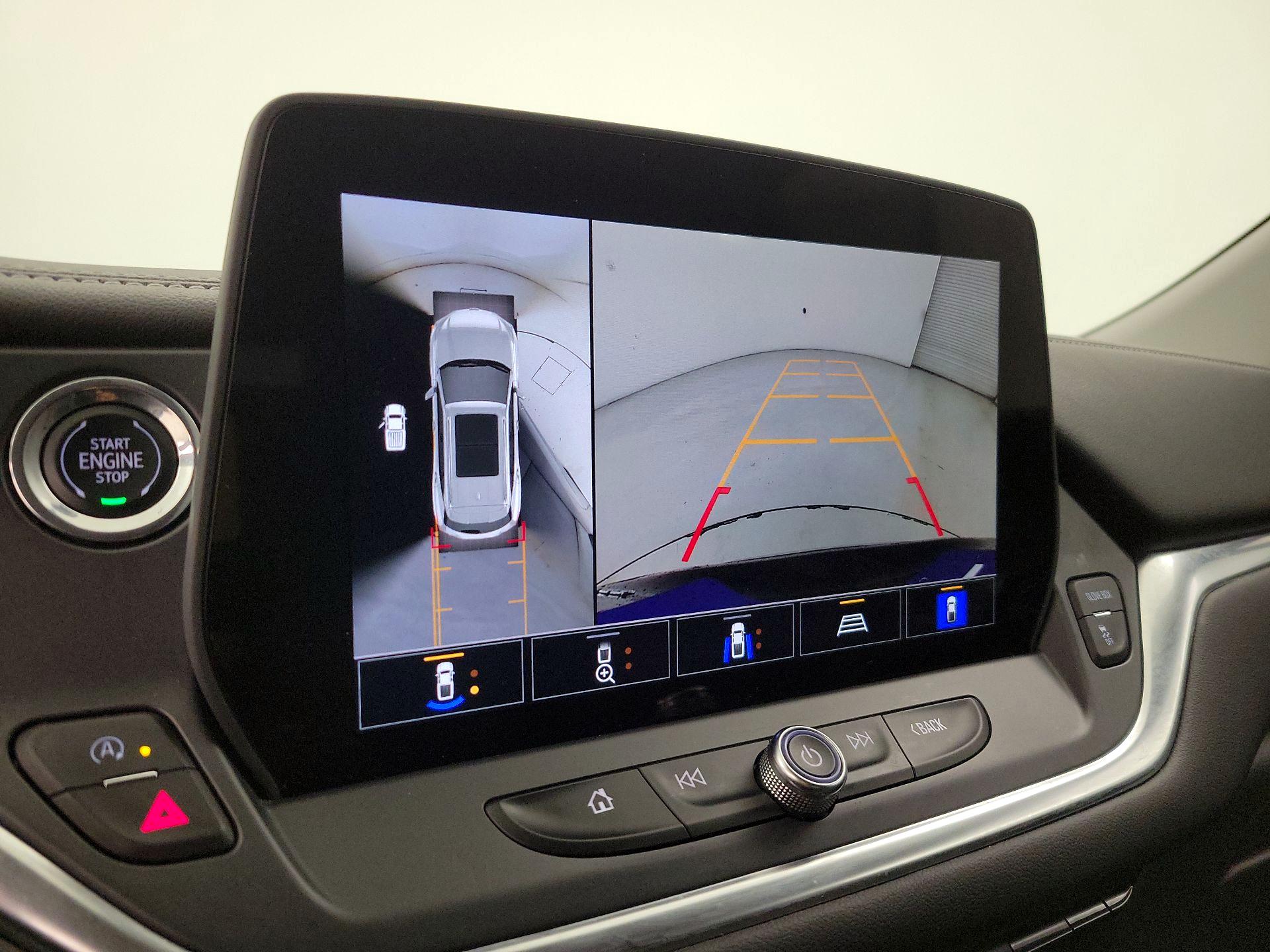 Thumbnail: 2024 Chevrolet Blazer - 14