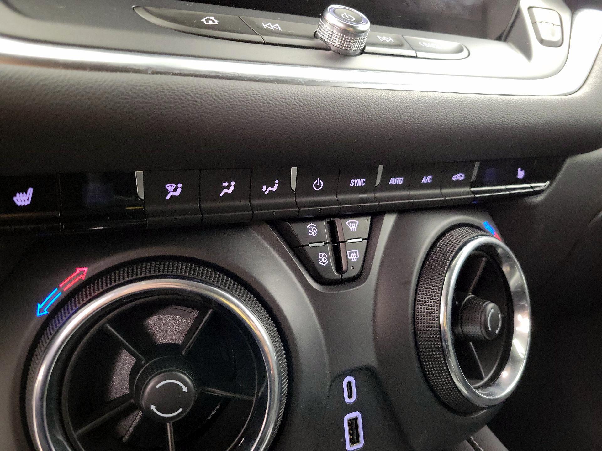 Thumbnail: 2024 Chevrolet Blazer - 16