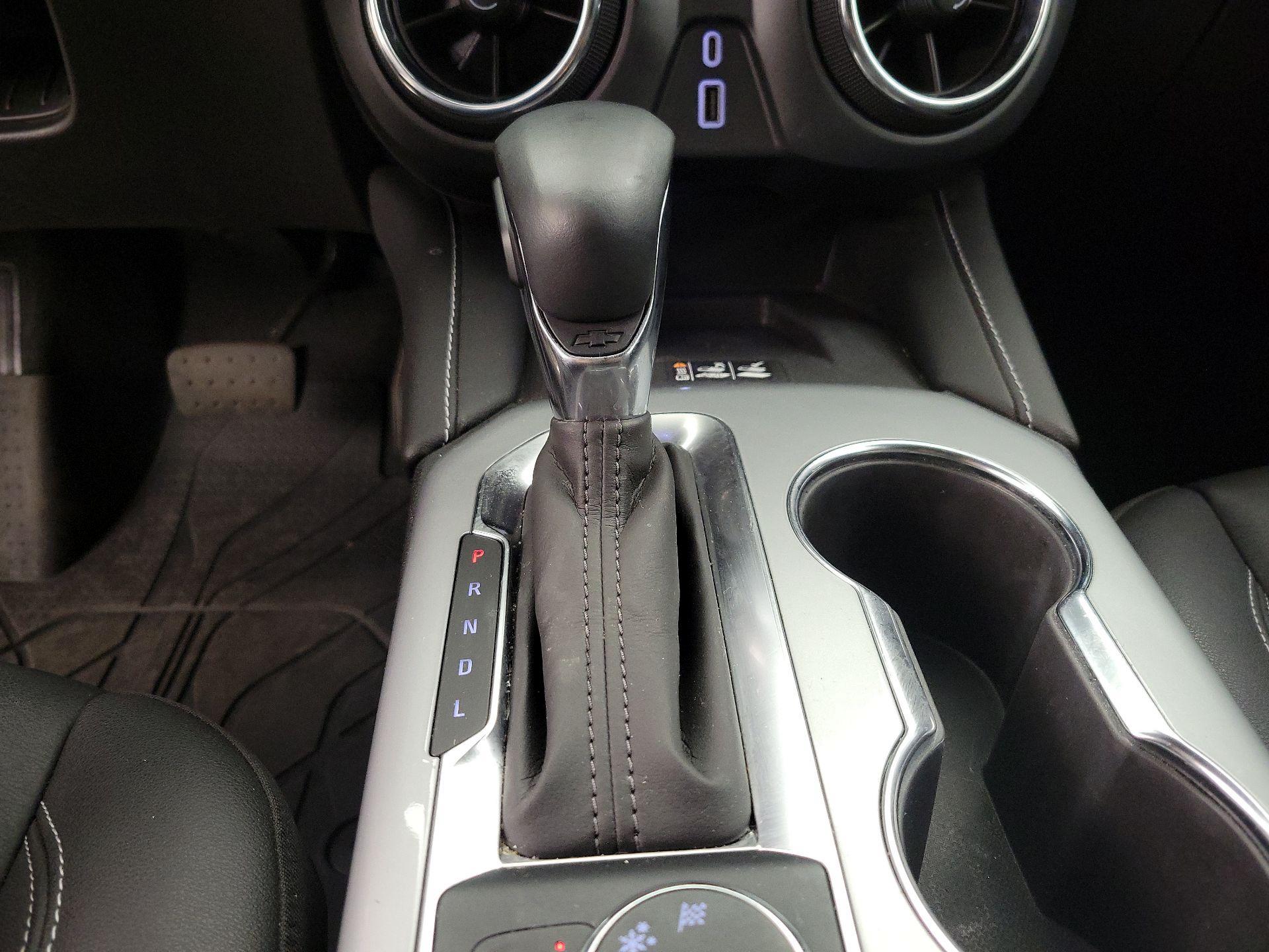 Thumbnail: 2024 Chevrolet Blazer - 17