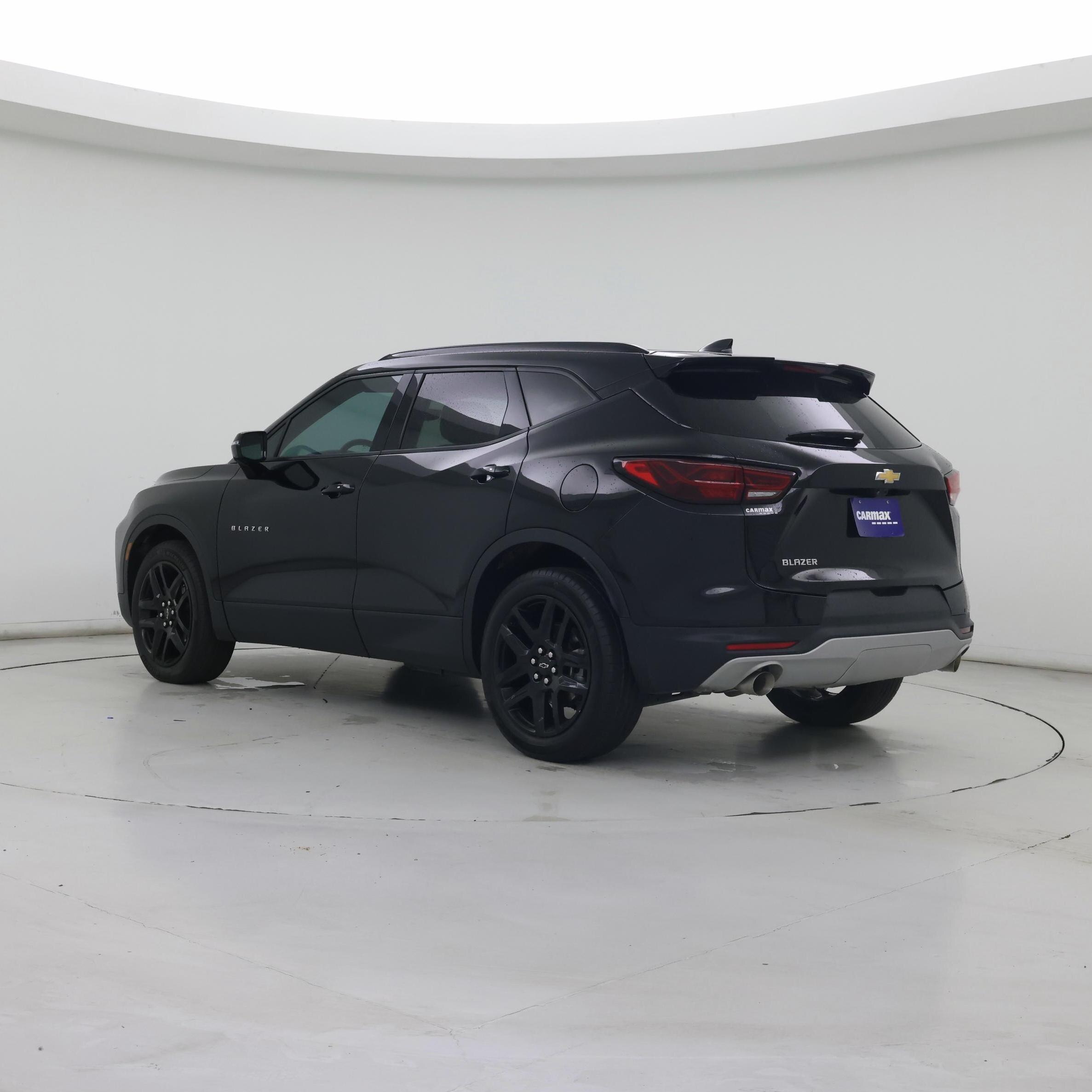 Thumbnail: 2024 Chevrolet Blazer - 2