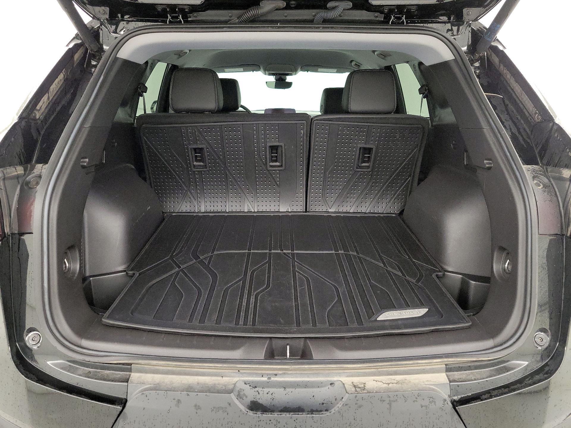 Thumbnail: 2024 Chevrolet Blazer - 20