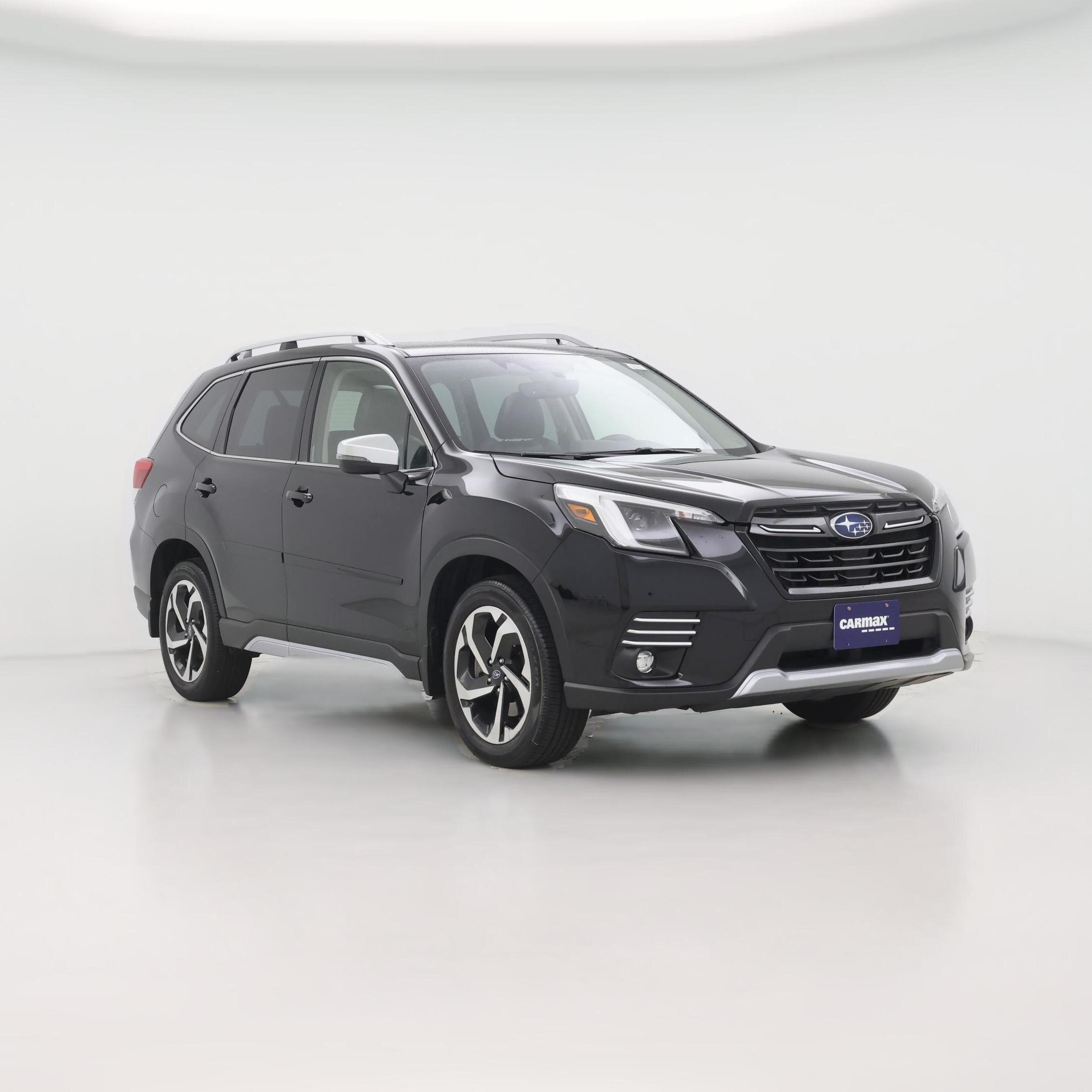 Thumbnail: 2022 Subaru Forester - 1