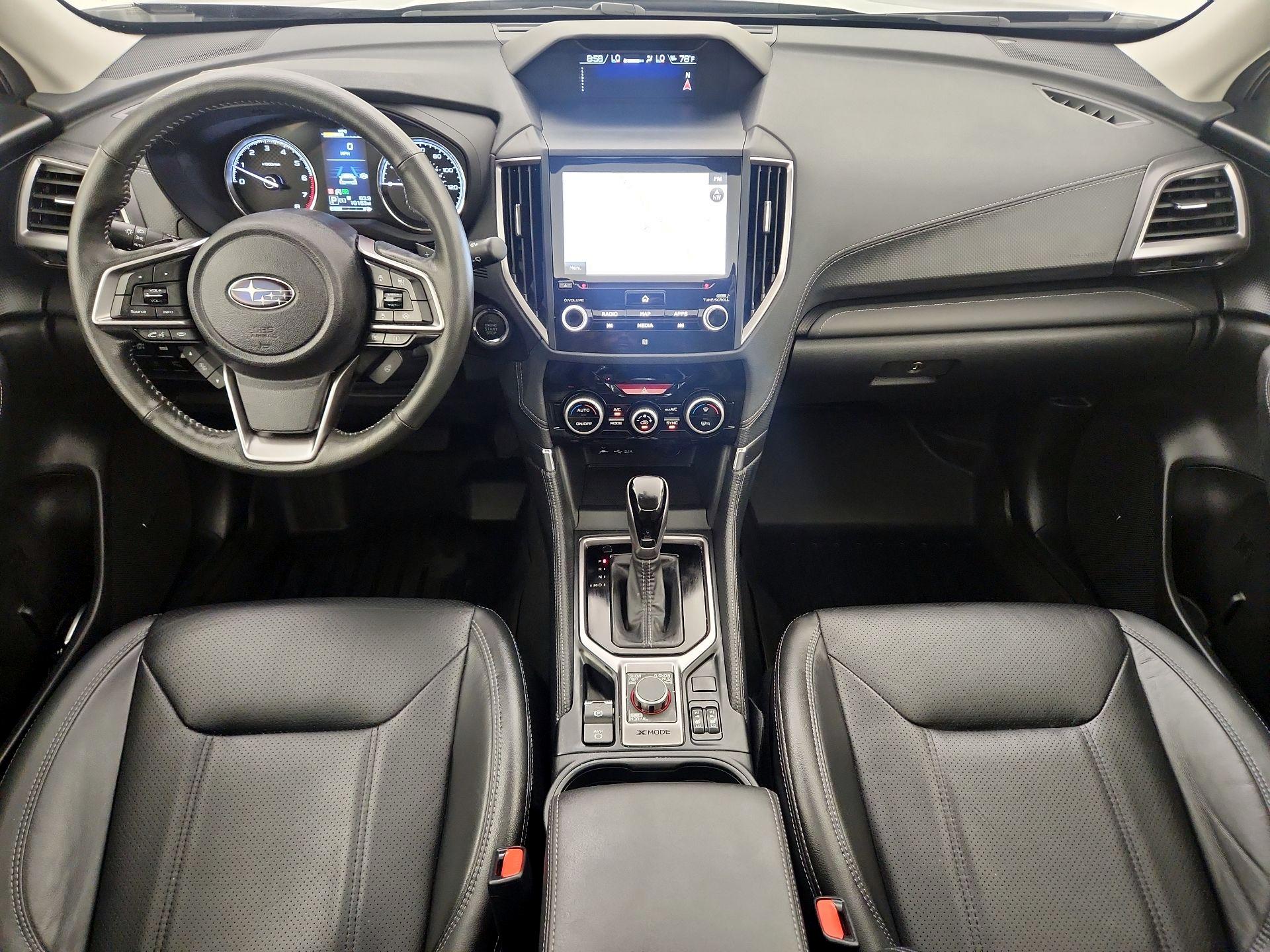 Thumbnail: 2022 Subaru Forester - 9