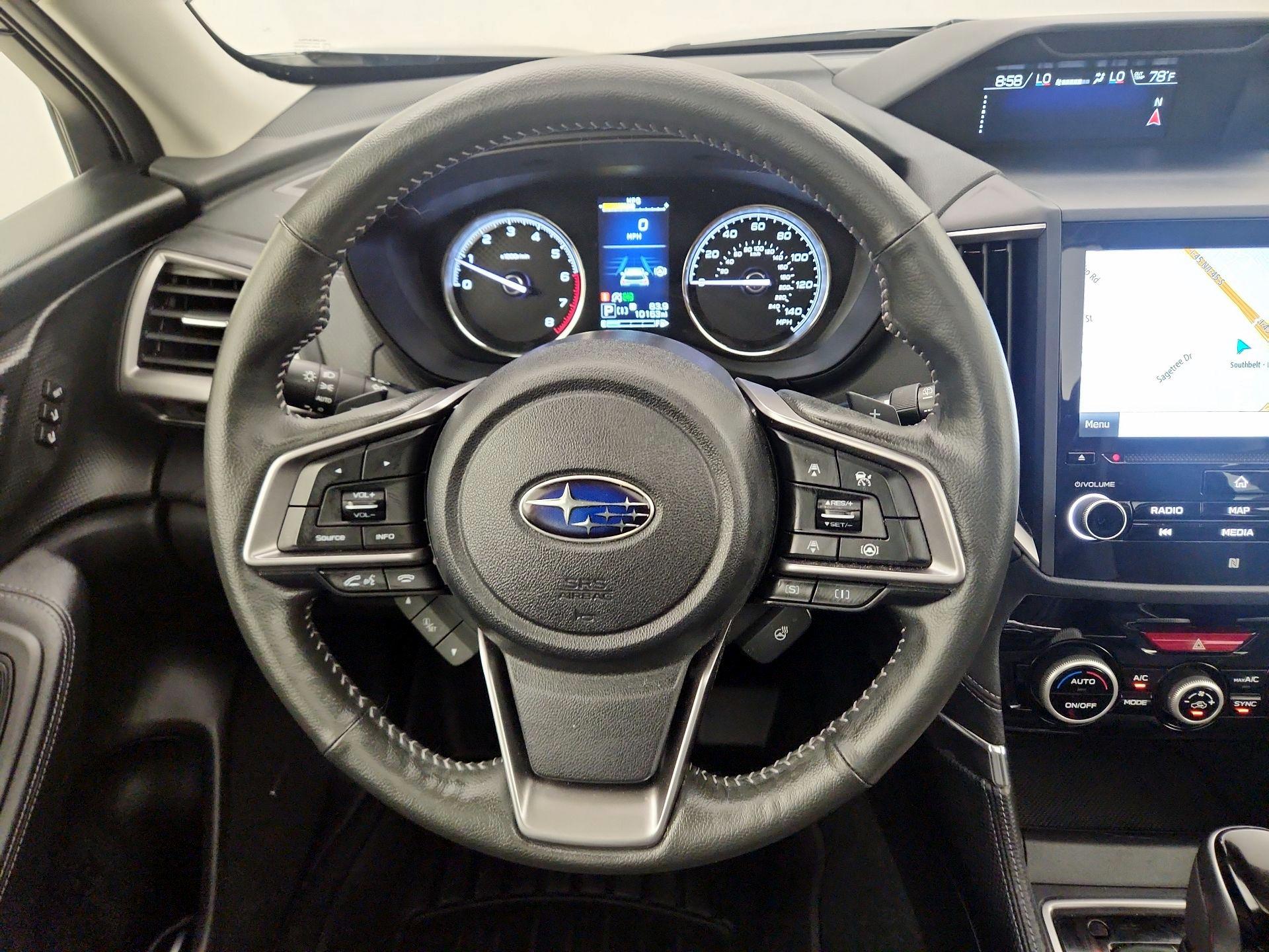 Thumbnail: 2022 Subaru Forester - 10