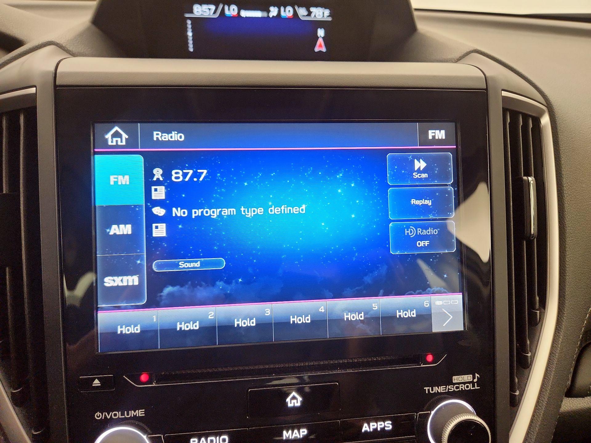 Thumbnail: 2022 Subaru Forester - 16