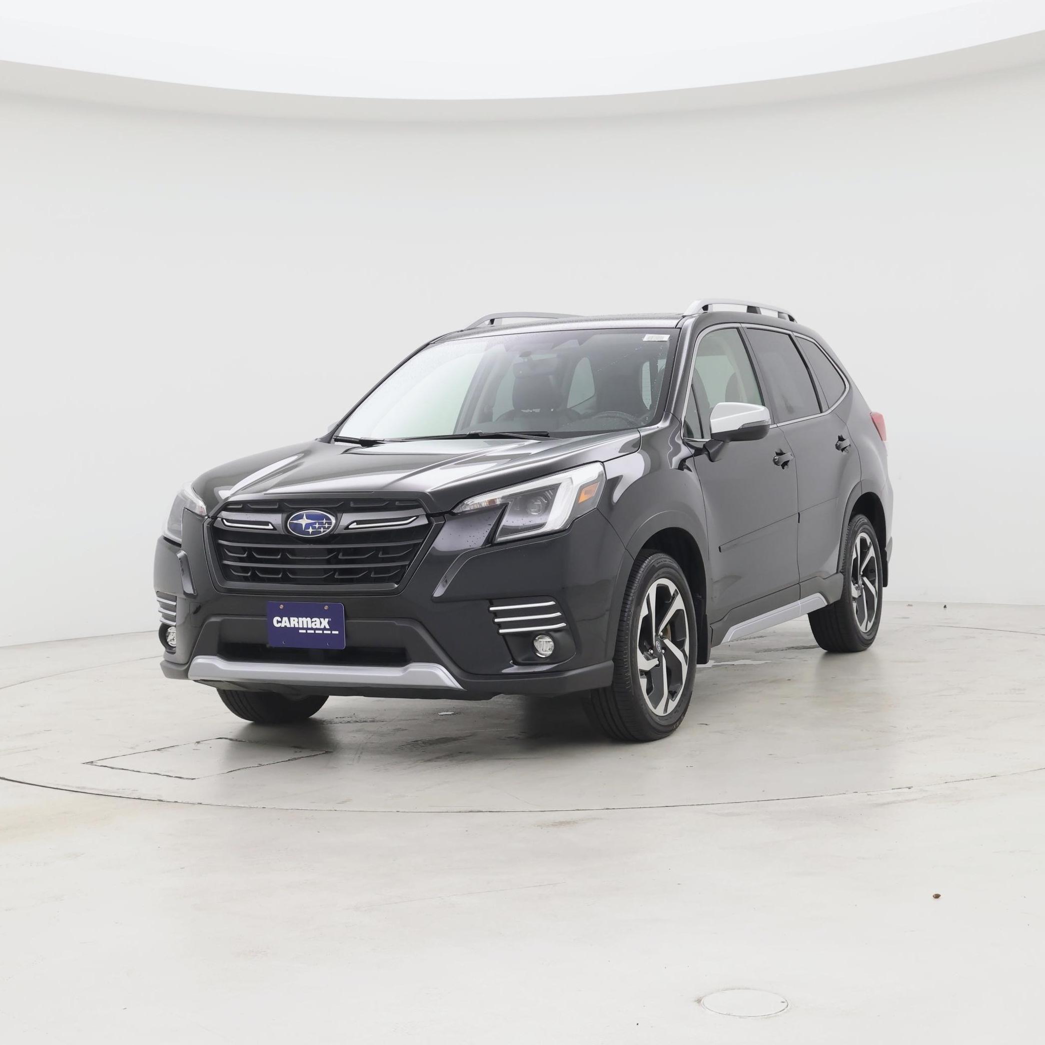 Thumbnail: 2022 Subaru Forester - 4