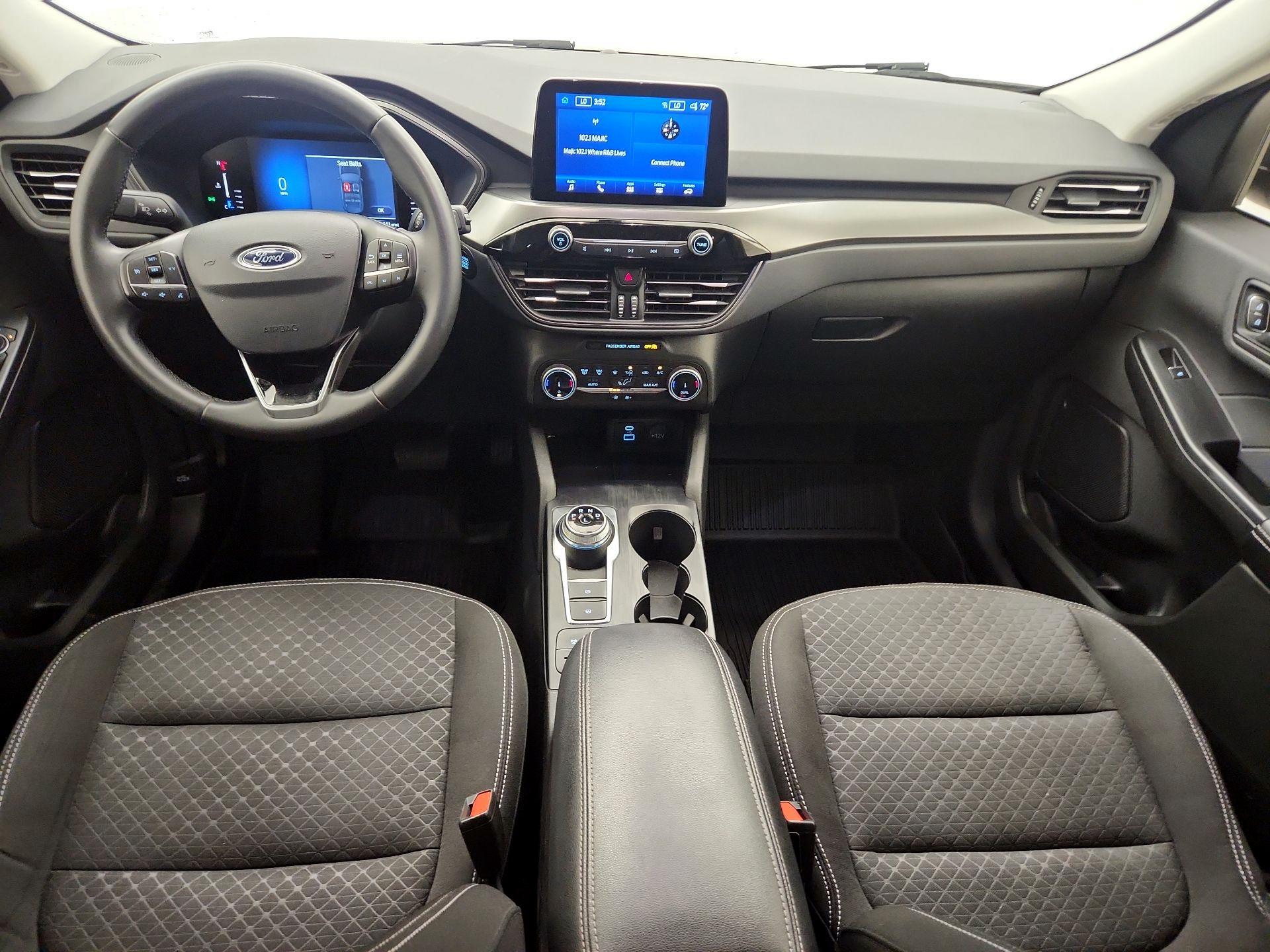 Thumbnail: 2023 Ford Escape - 9