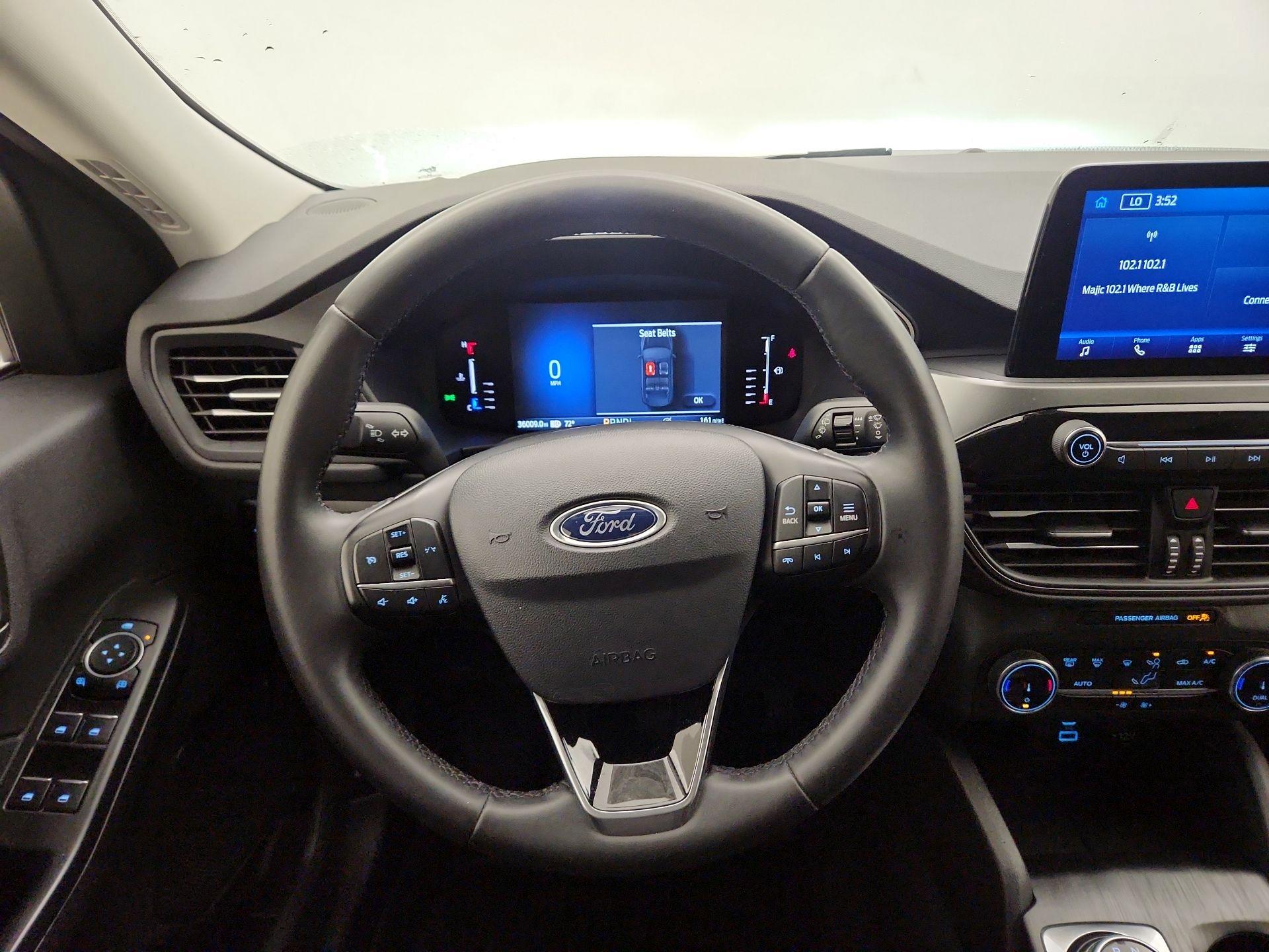 Thumbnail: 2023 Ford Escape - 10