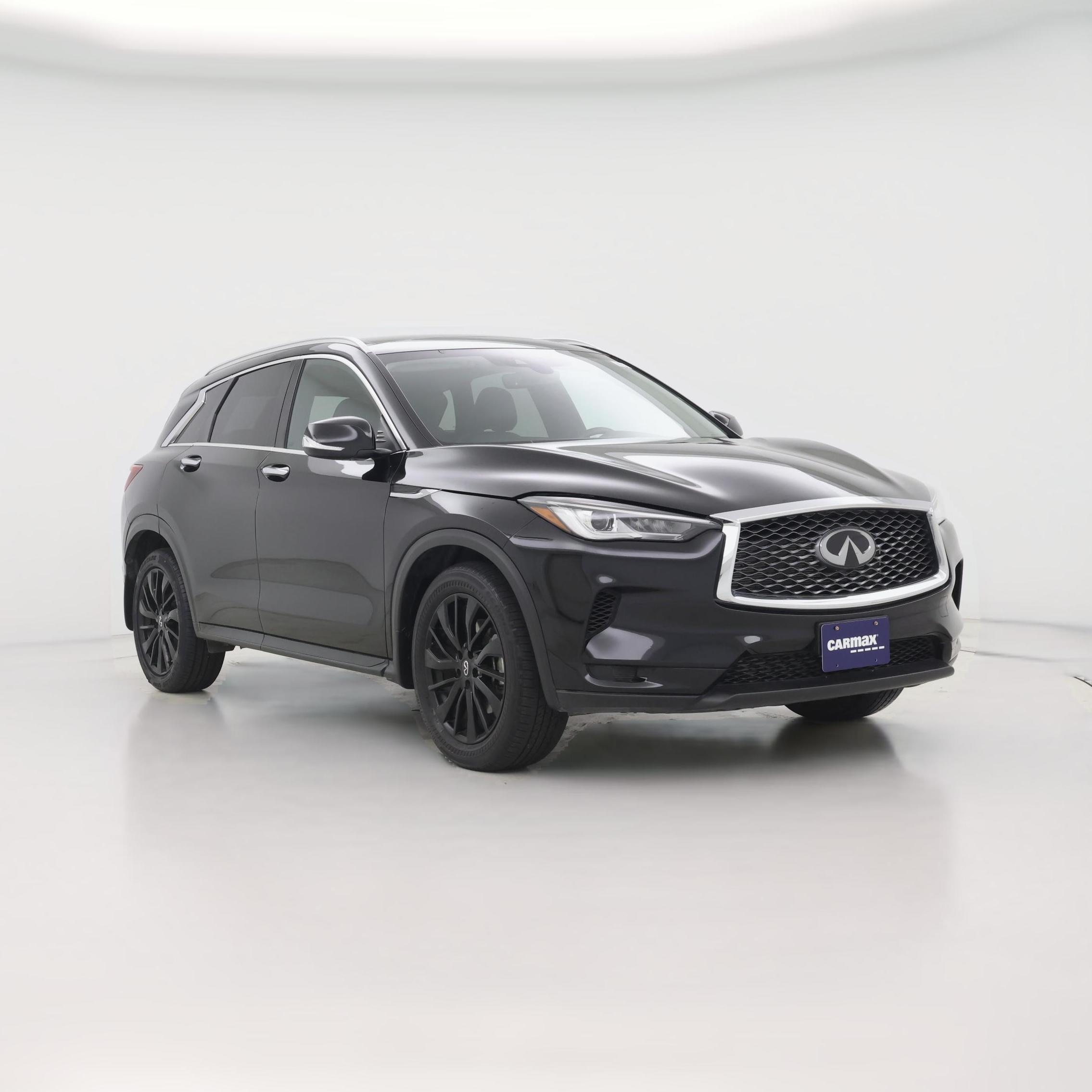 Thumbnail: 2023 INFINITI QX50 - 1