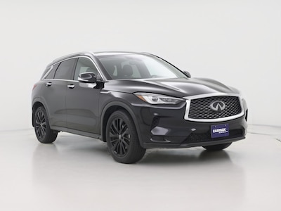 2023 Infiniti QX50 Luxe