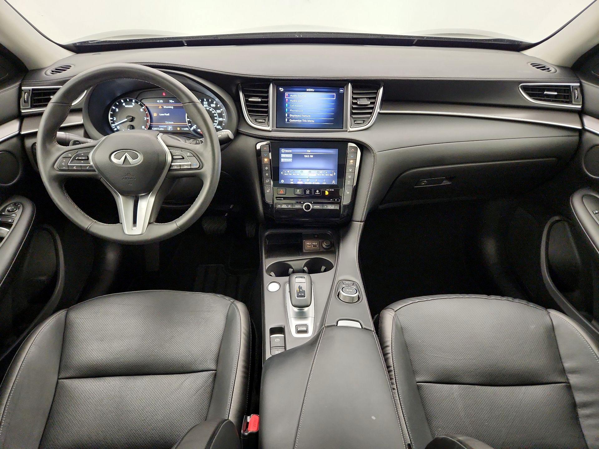 Thumbnail: 2023 INFINITI QX50 - 9