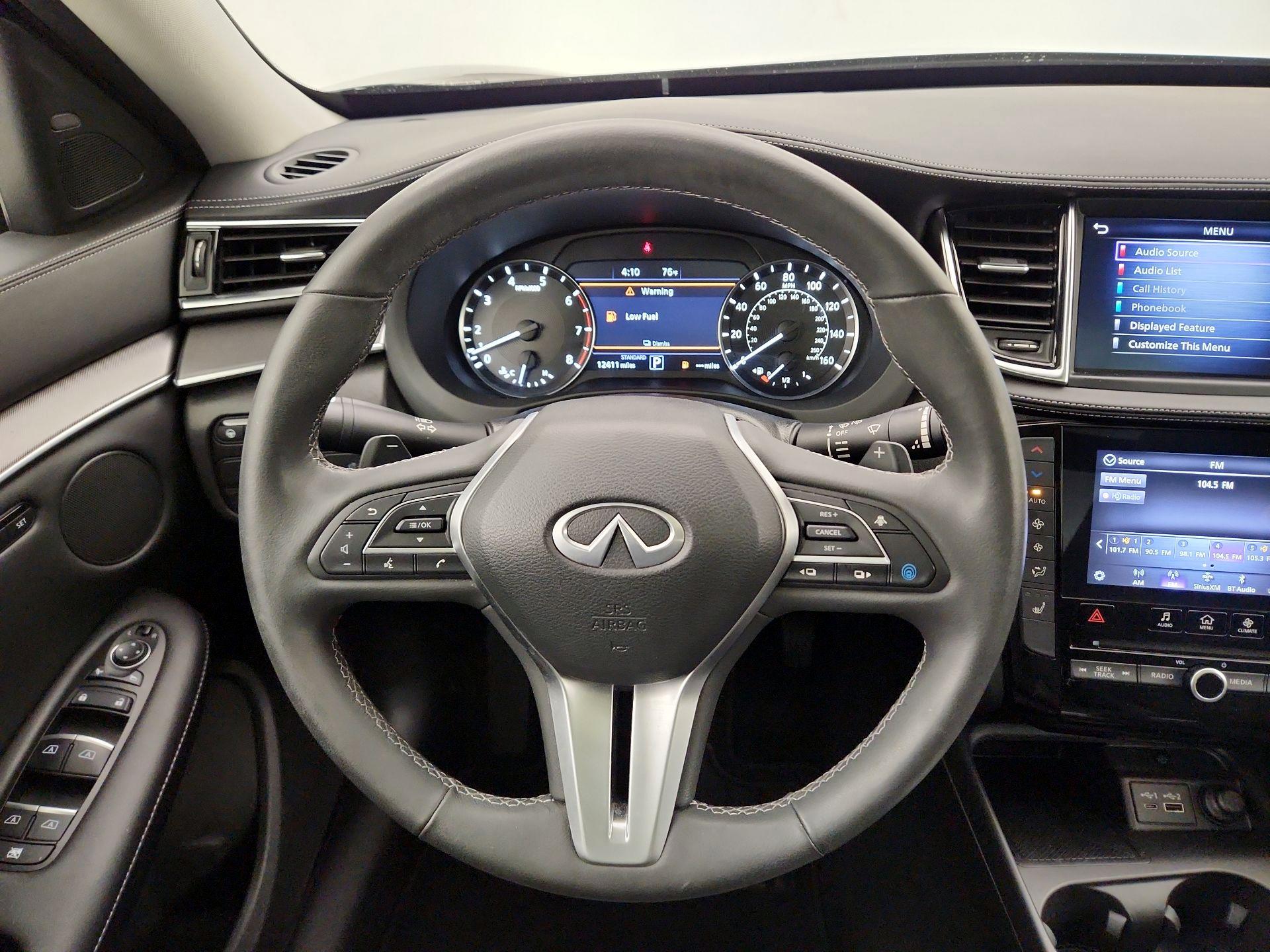 Thumbnail: 2023 INFINITI QX50 - 10