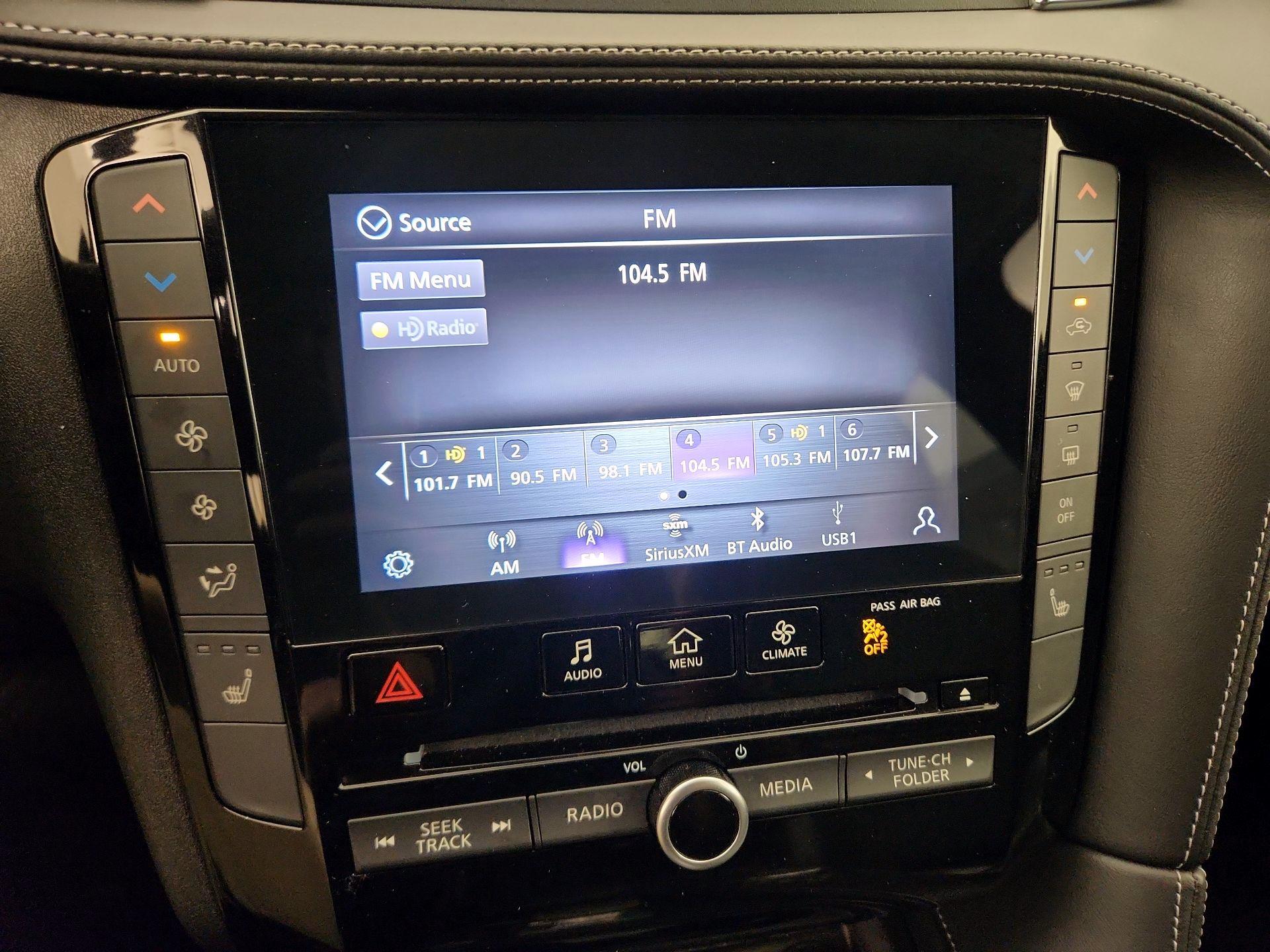 Thumbnail: 2023 INFINITI QX50 - 15