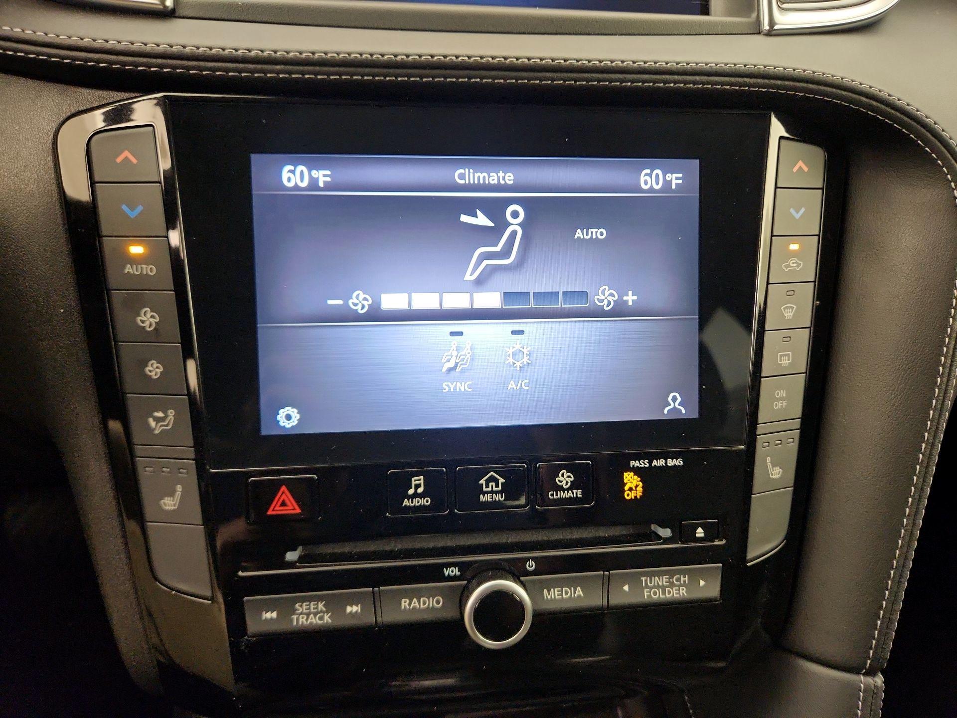 Thumbnail: 2023 INFINITI QX50 - 16