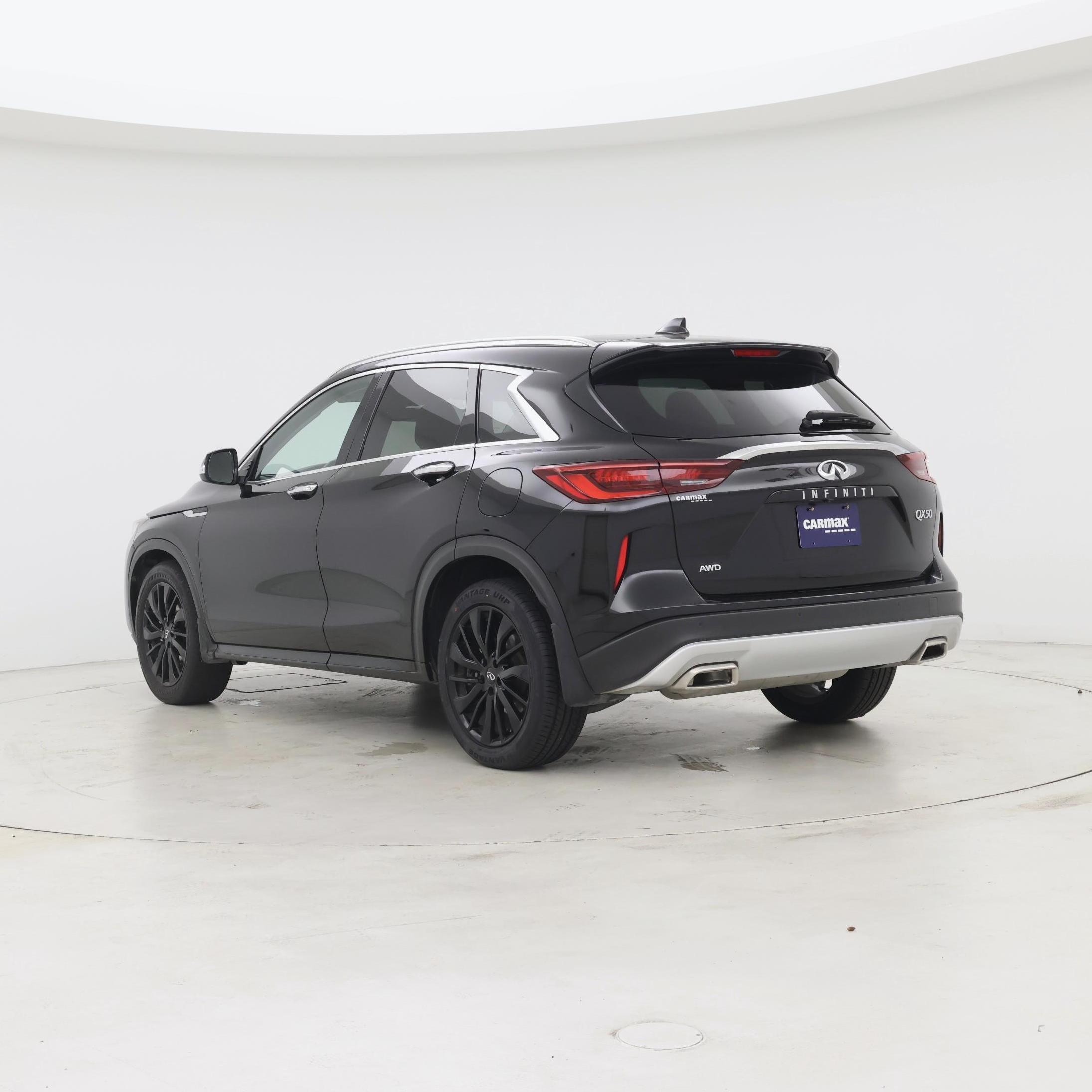 Thumbnail: 2023 INFINITI QX50 - 2