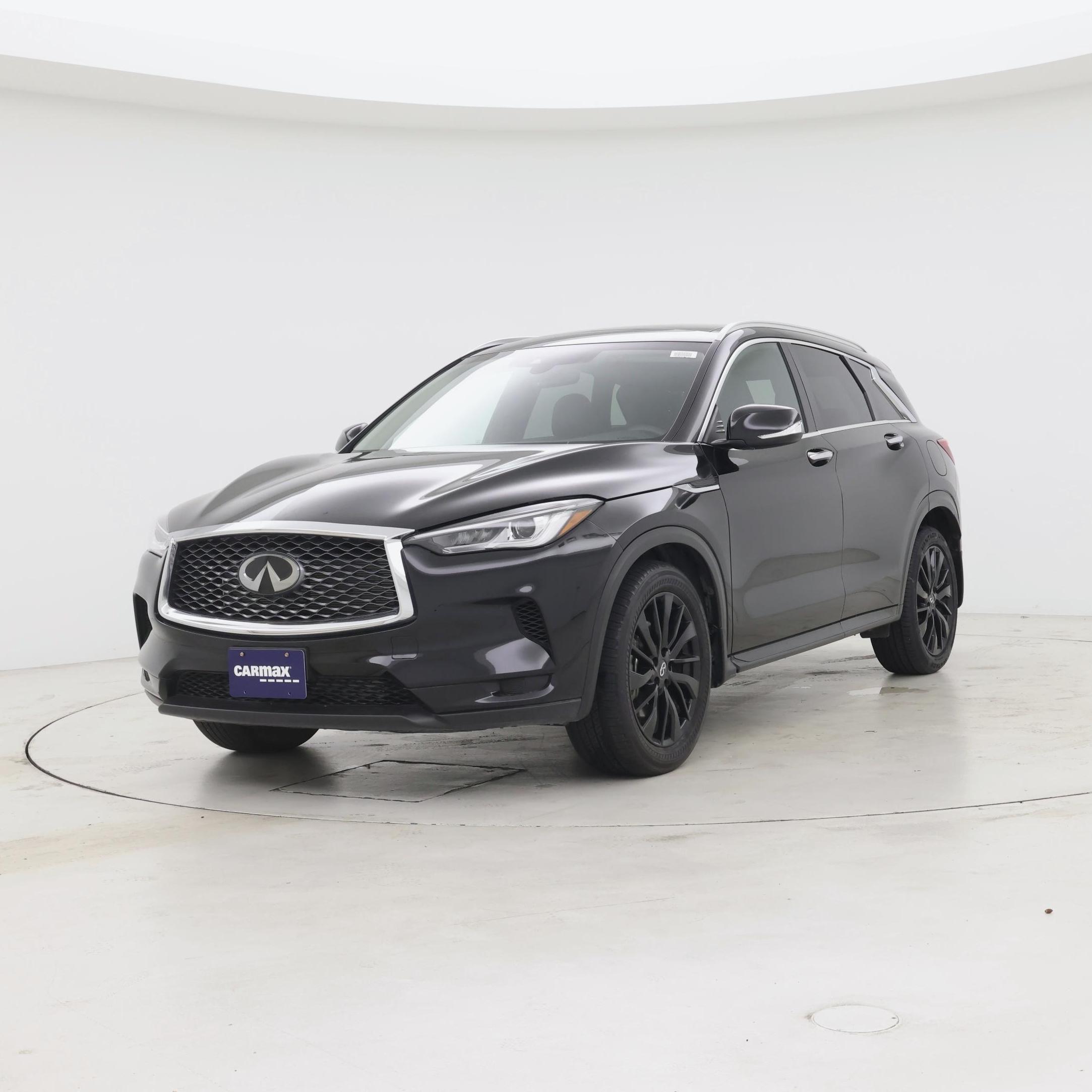 Thumbnail: 2023 INFINITI QX50 - 4