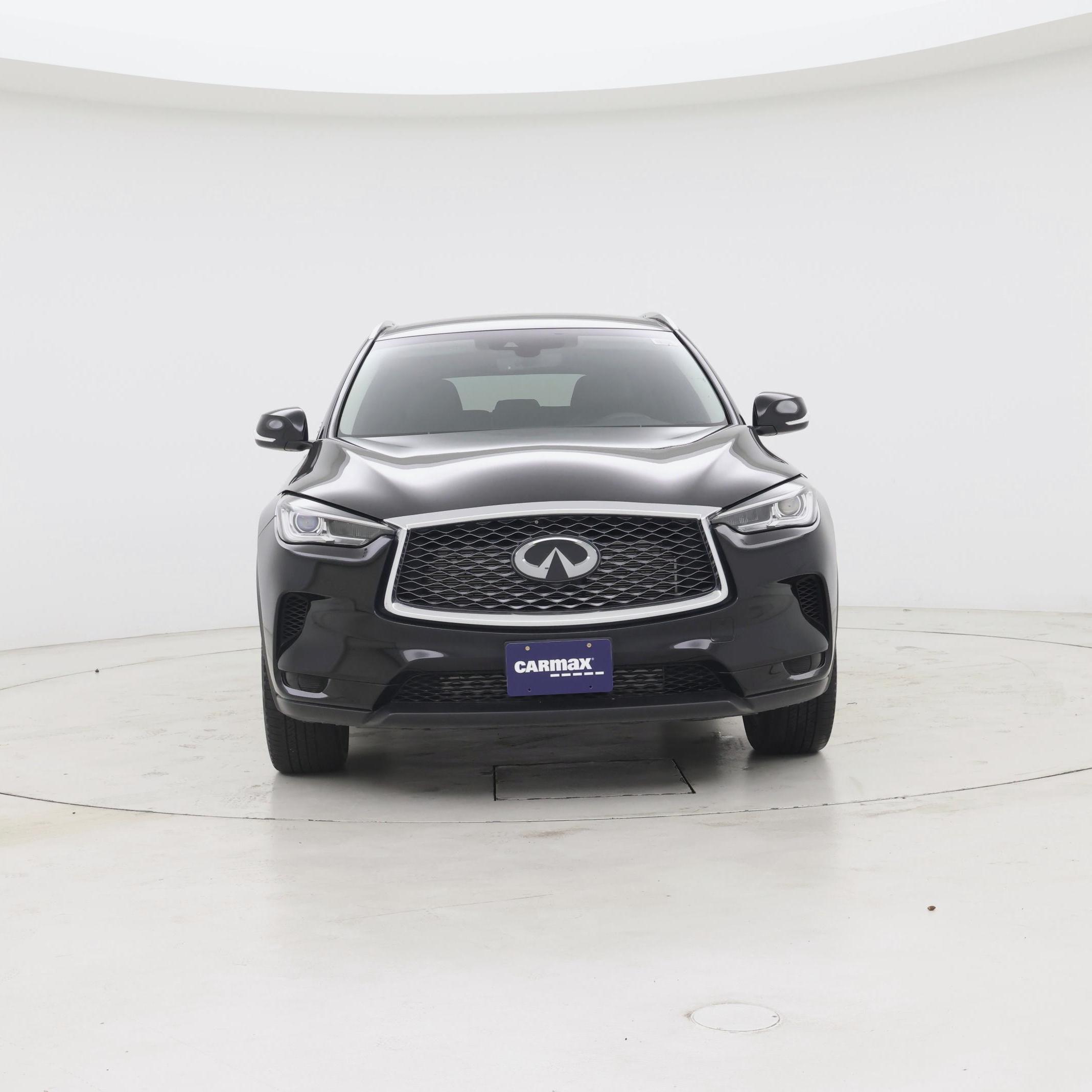 Thumbnail: 2023 INFINITI QX50 - 5