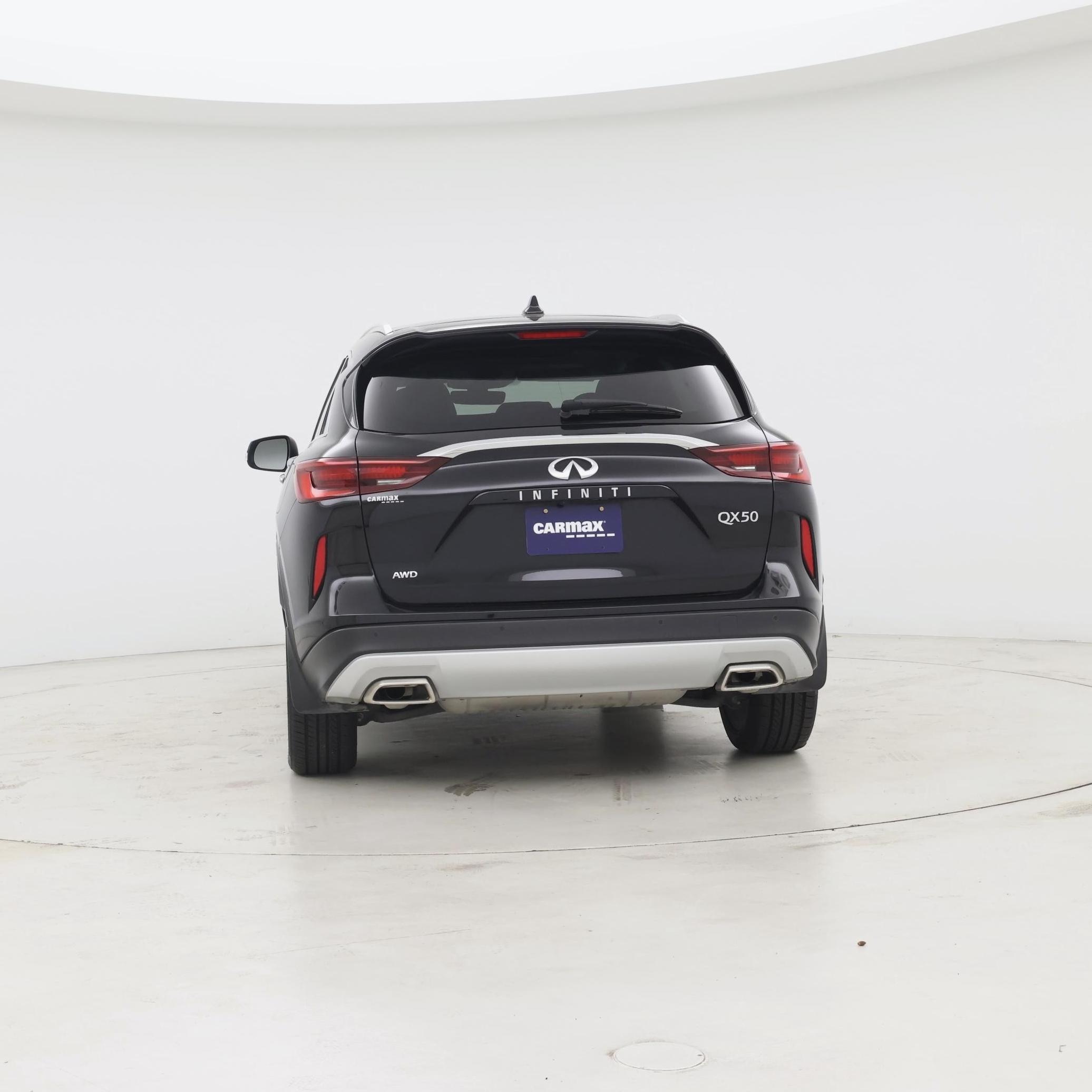 Thumbnail: 2023 INFINITI QX50 - 6