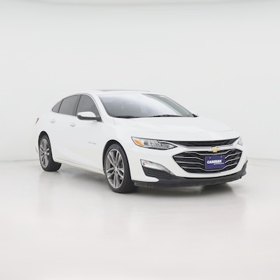 2022 Chevrolet Malibu Premier