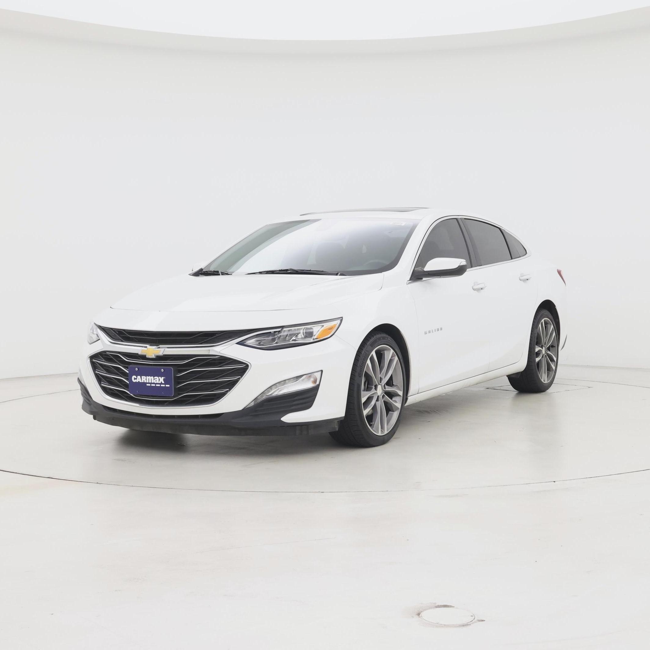 Thumbnail: 2022 Chevrolet Malibu - 4