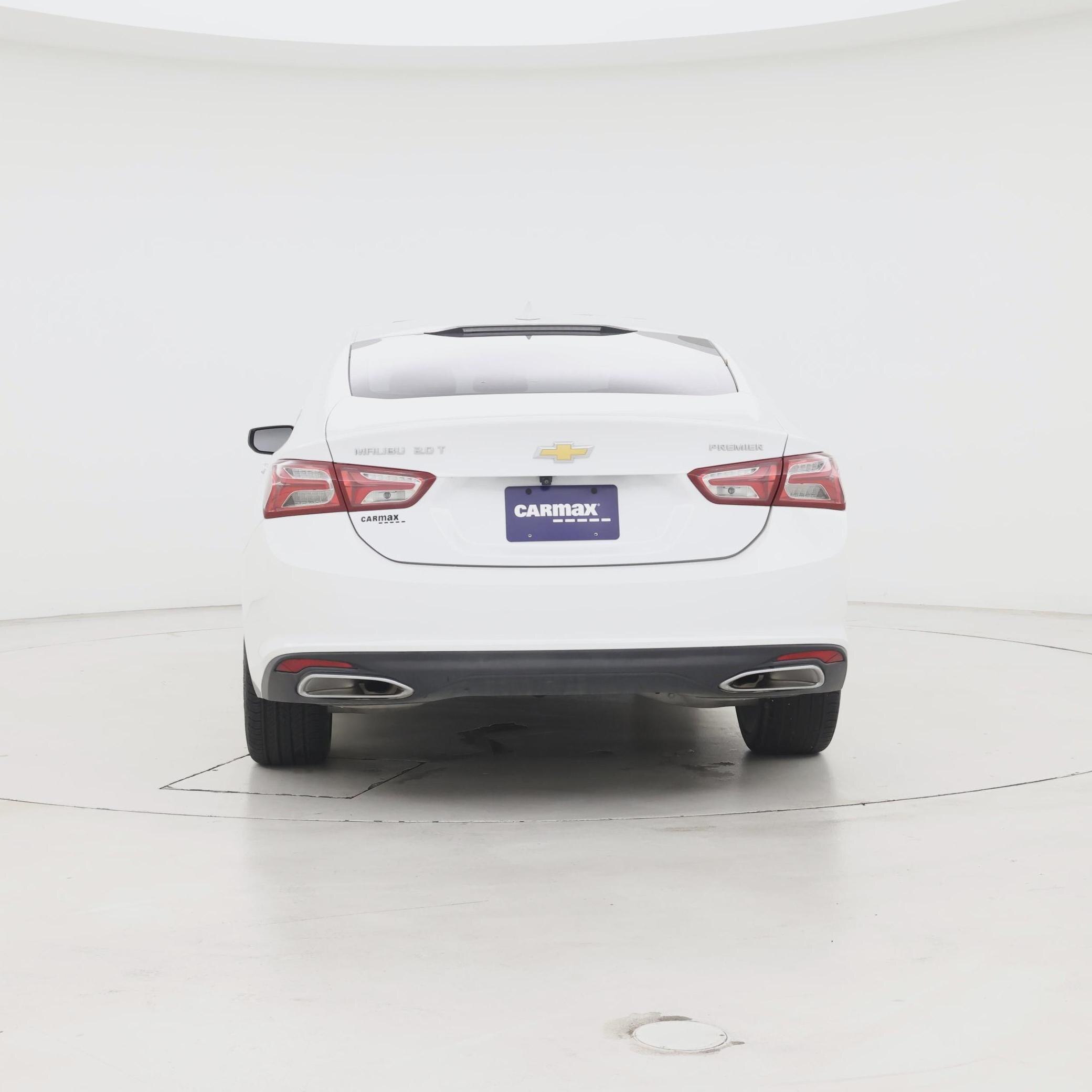 Thumbnail: 2022 Chevrolet Malibu - 6
