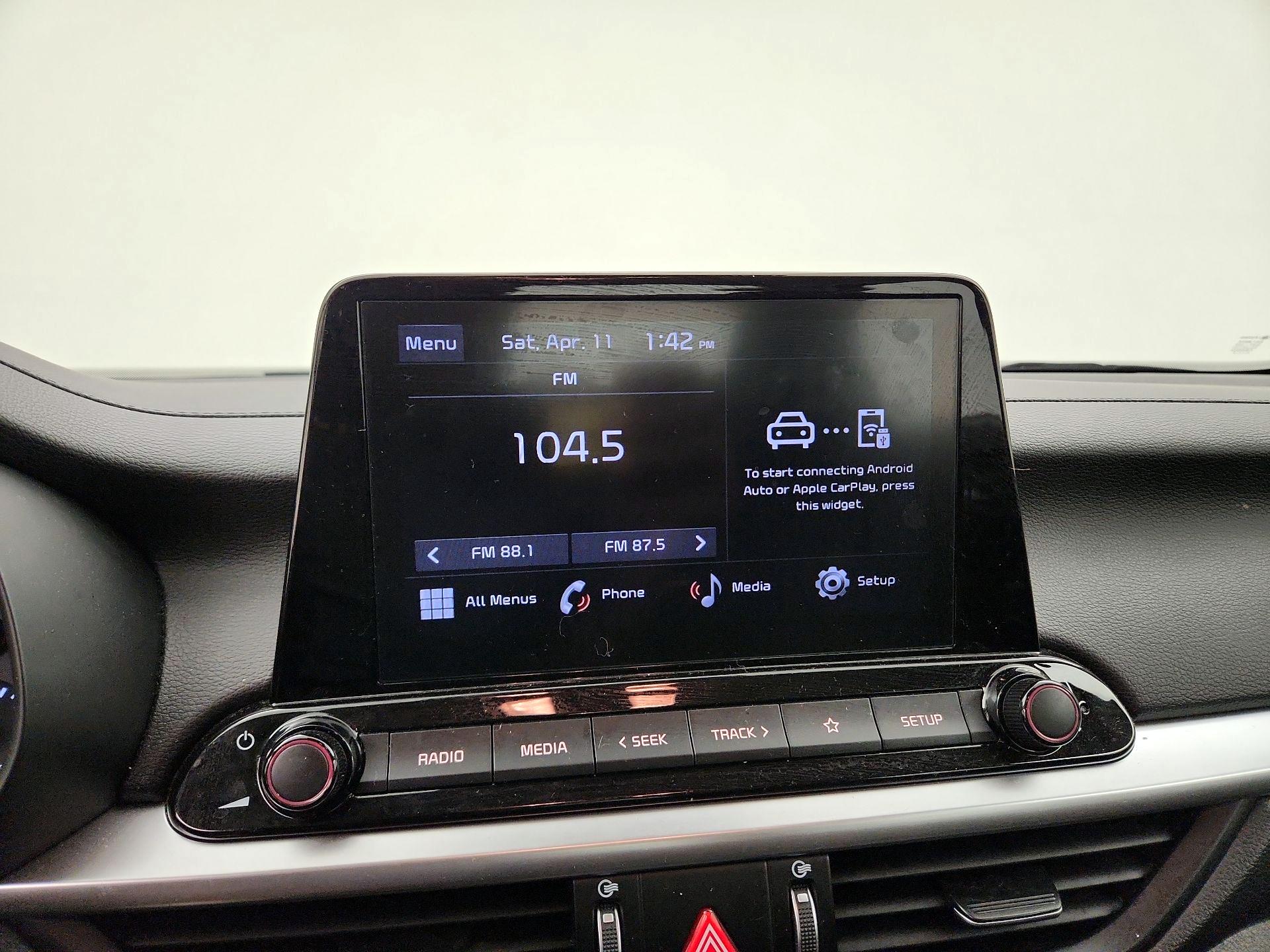 Thumbnail: 2024 Kia Forte - 15