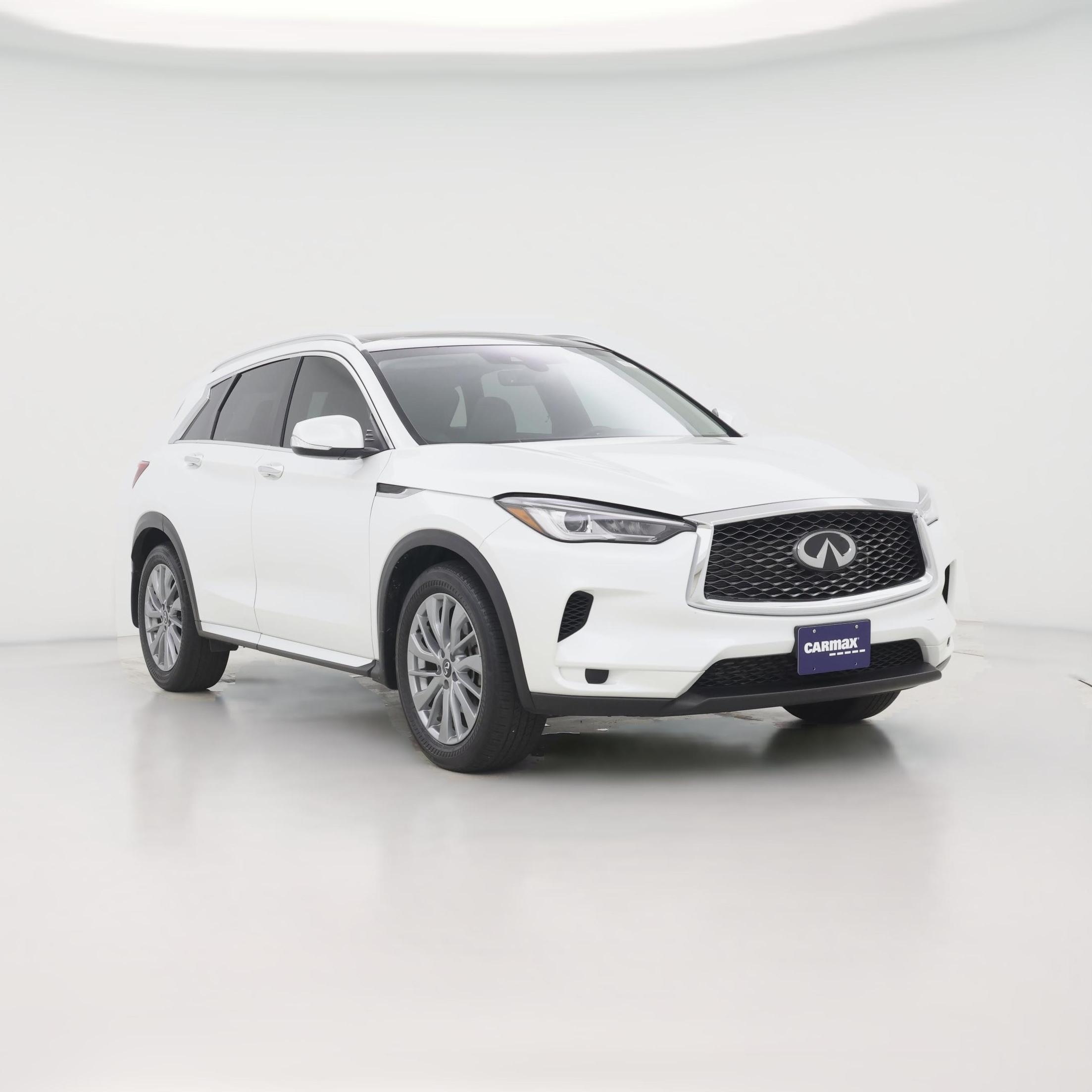 Thumbnail: 2024 INFINITI QX50 - 1