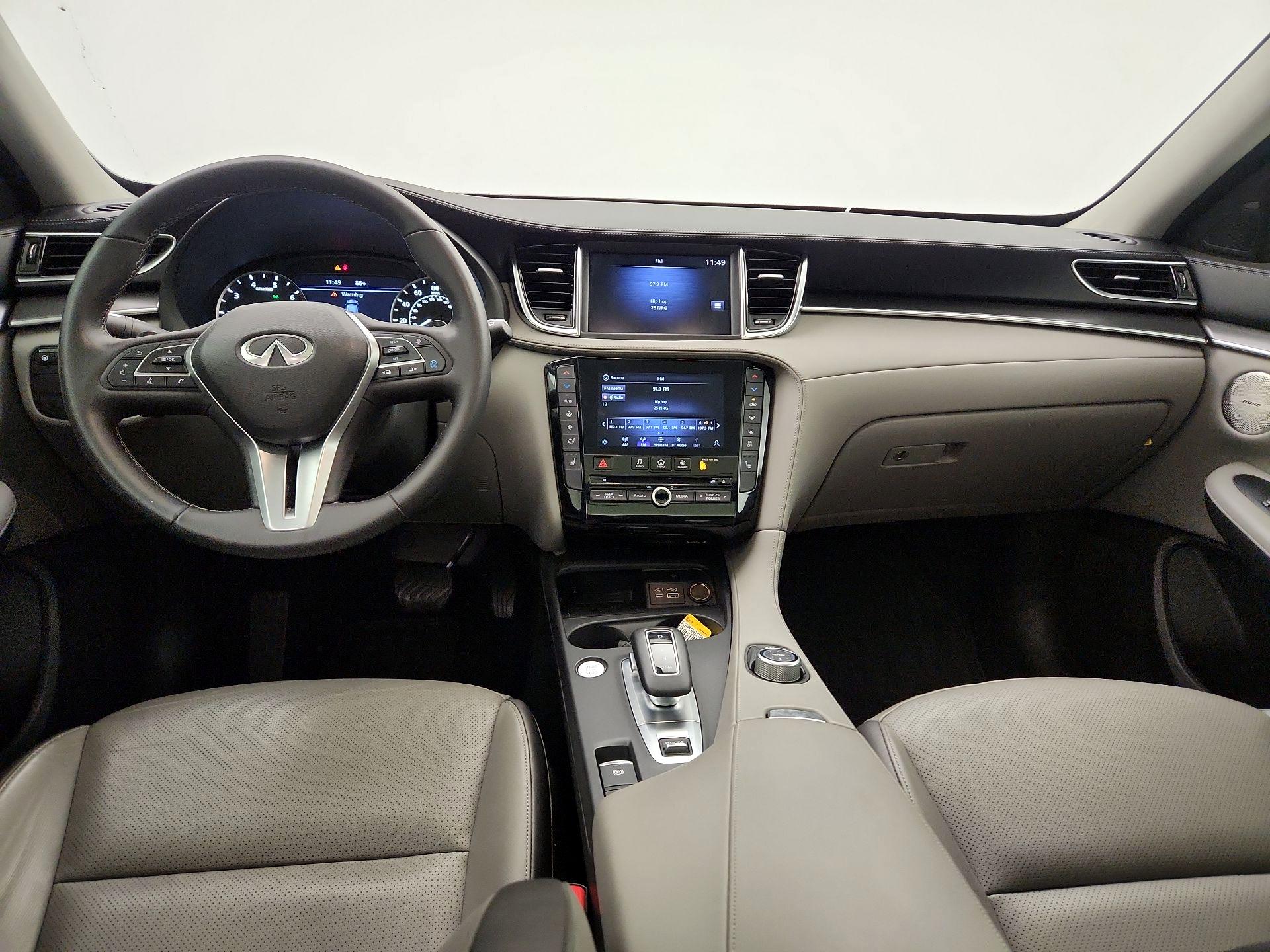 Thumbnail: 2024 INFINITI QX50 - 9