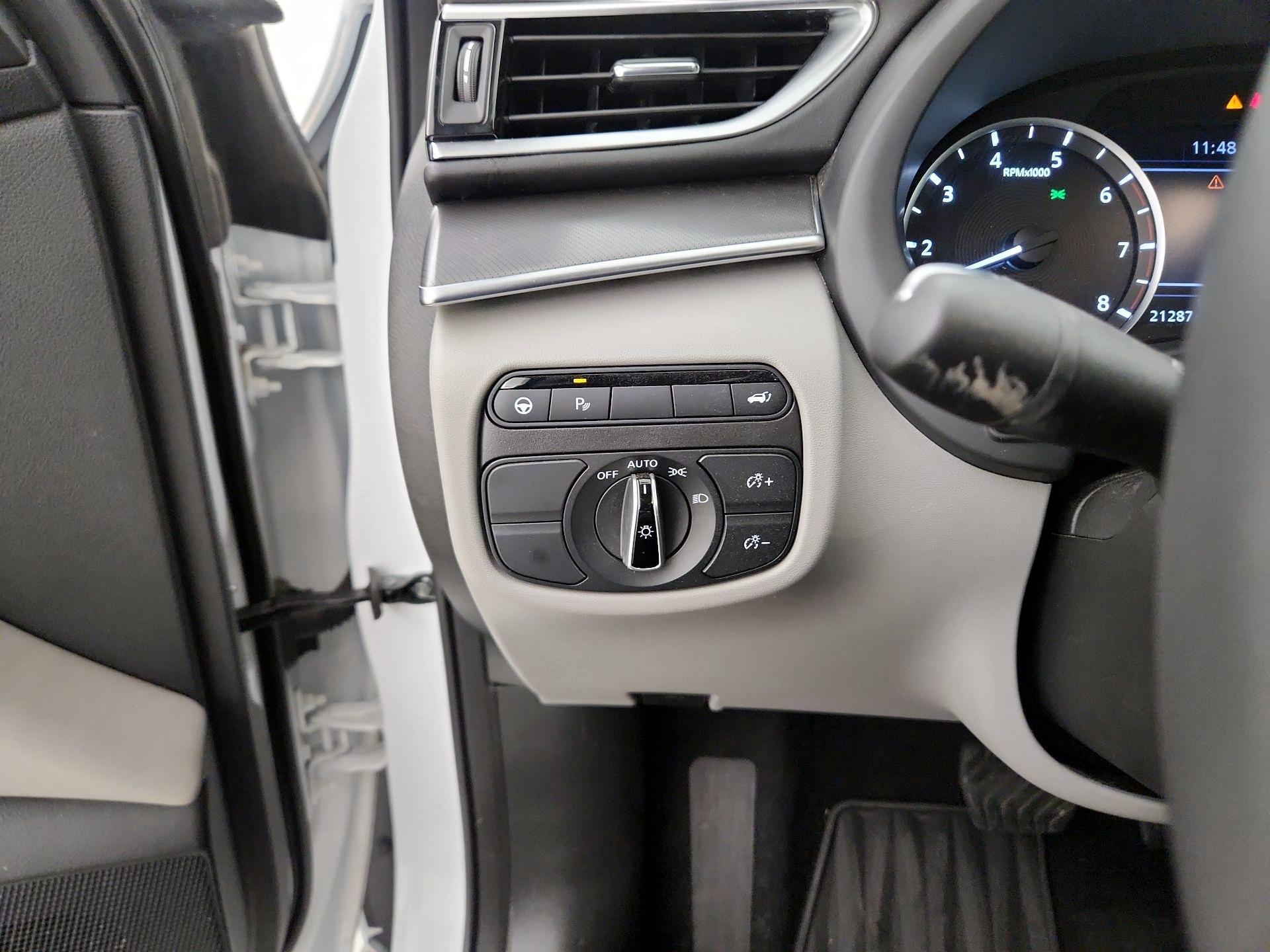 Thumbnail: 2024 INFINITI QX50 - 13