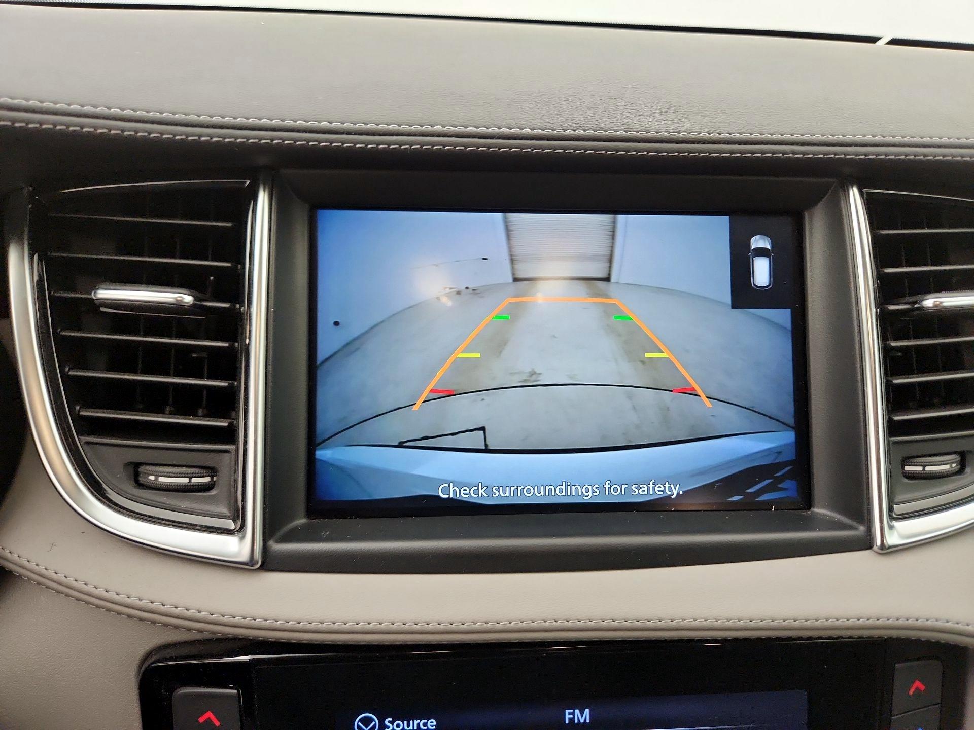 Thumbnail: 2024 INFINITI QX50 - 14