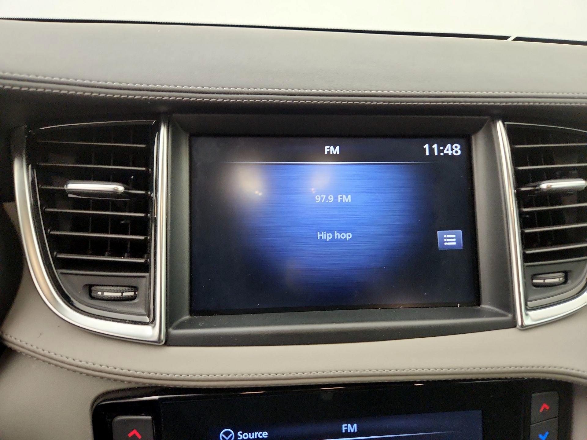 Thumbnail: 2024 INFINITI QX50 - 15